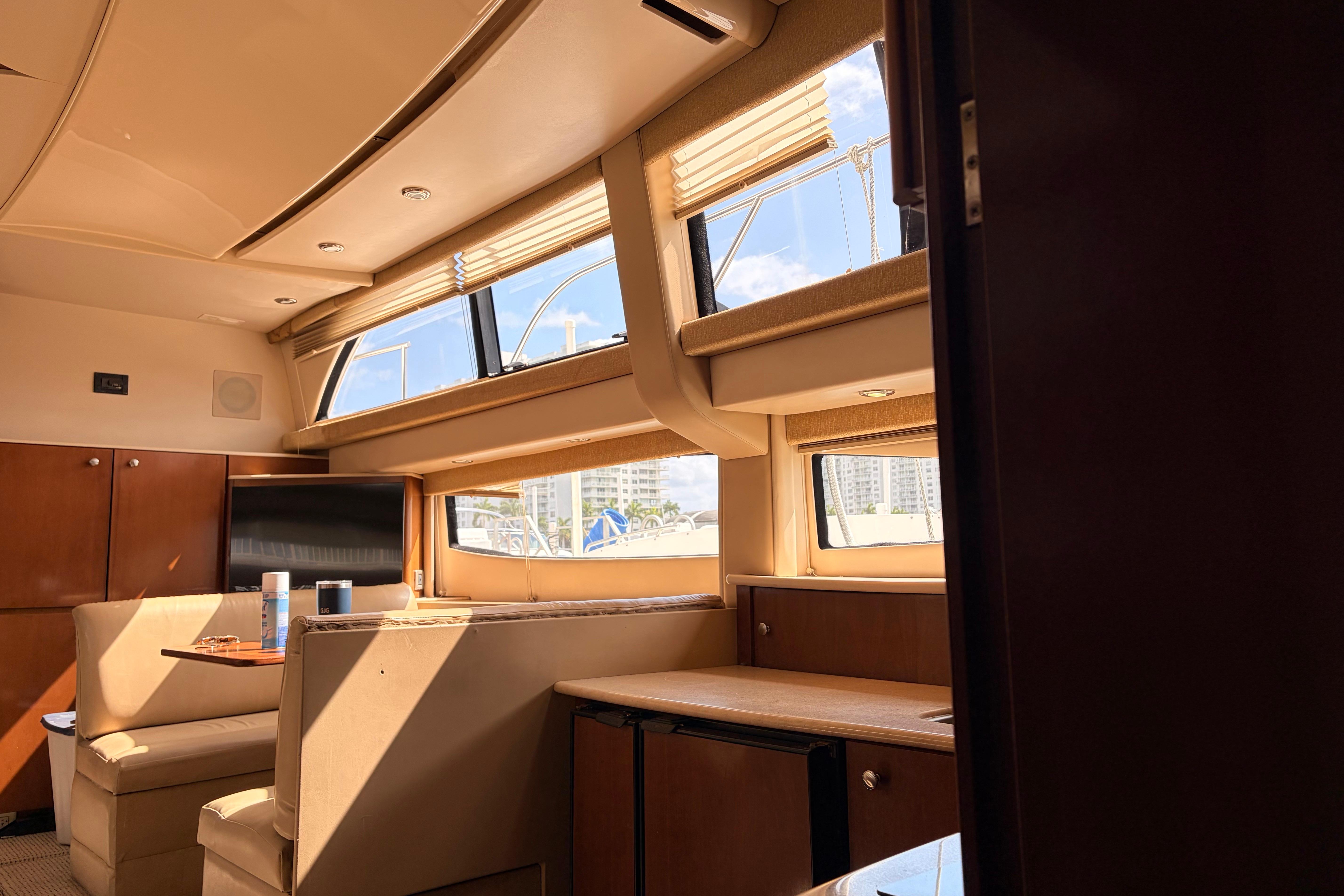 2005 Meridian 368 Motoryacht in vendita (photo 12)