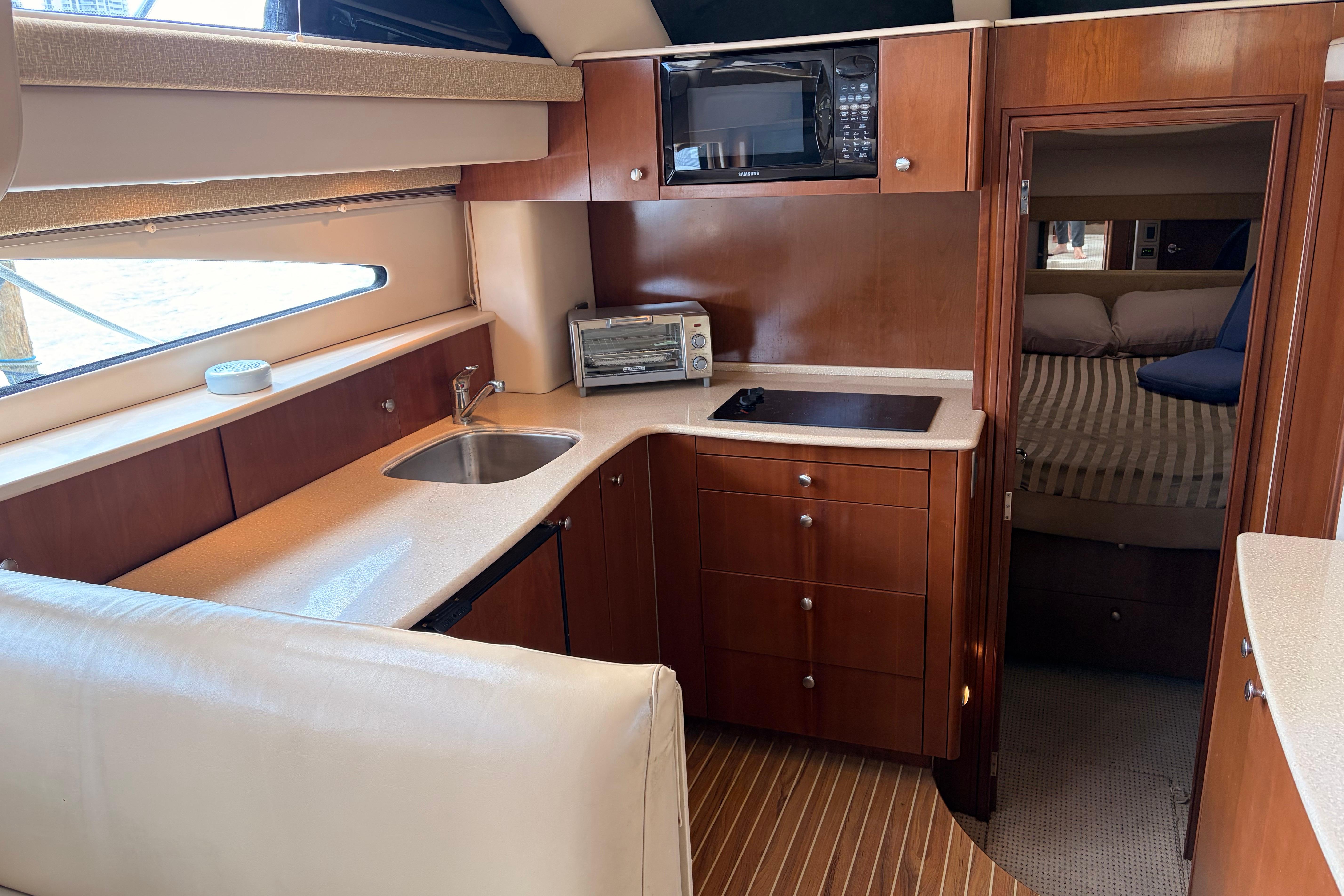 2005 Meridian 368 Motoryacht in vendita (photo 13)