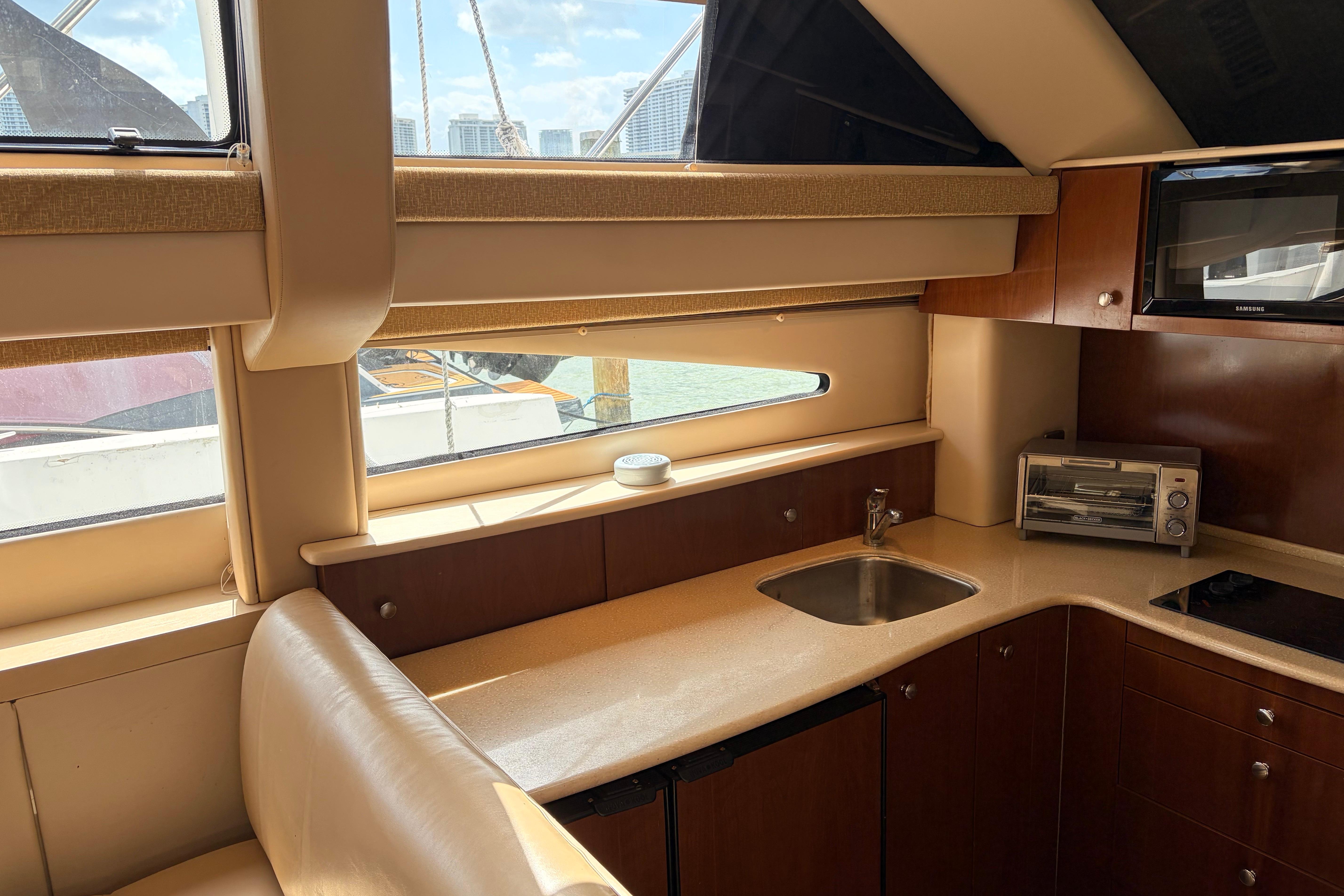 2005 Meridian 368 Motoryacht in vendita (photo 14)