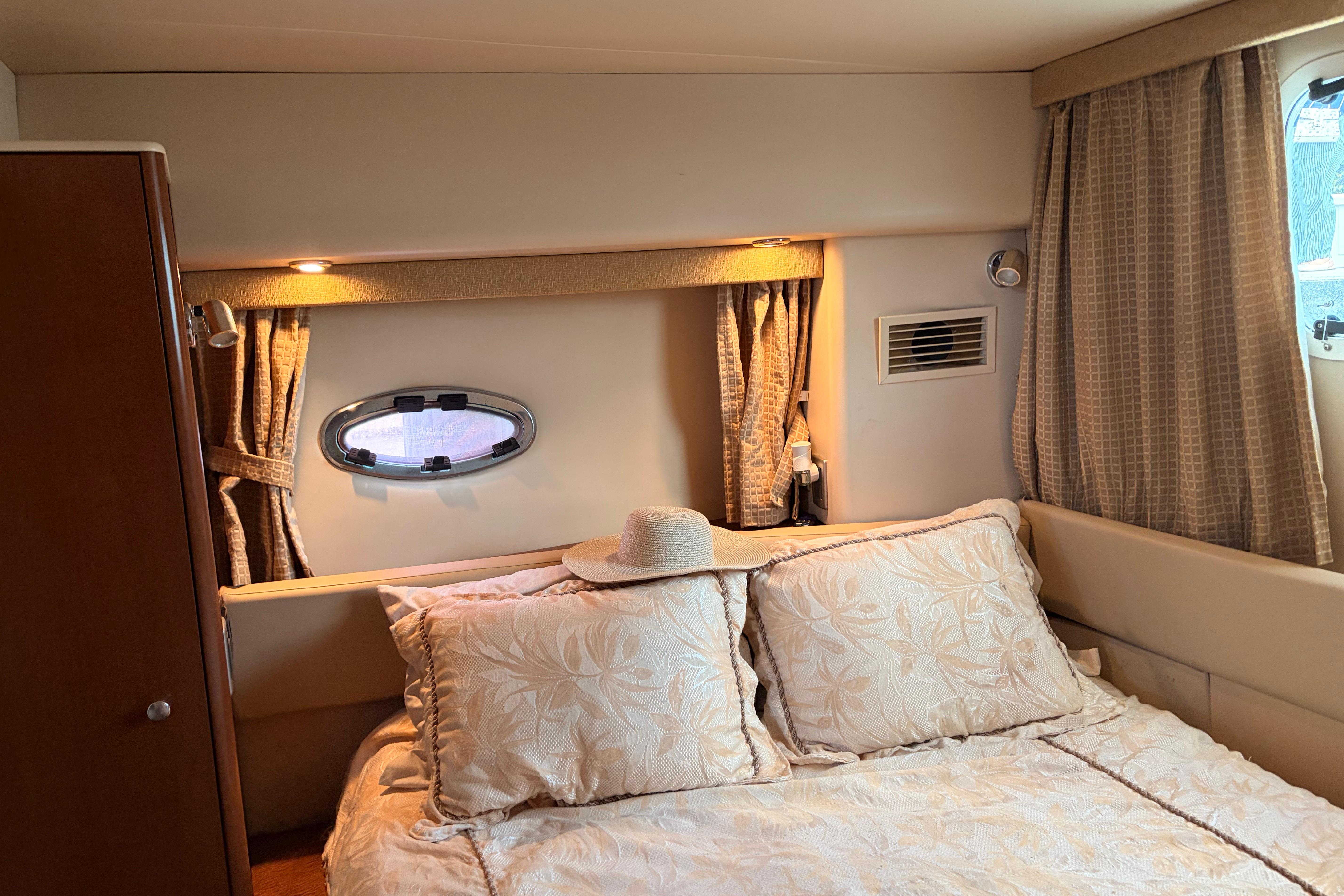 2005 Meridian 368 Motoryacht in vendita (photo 21)
