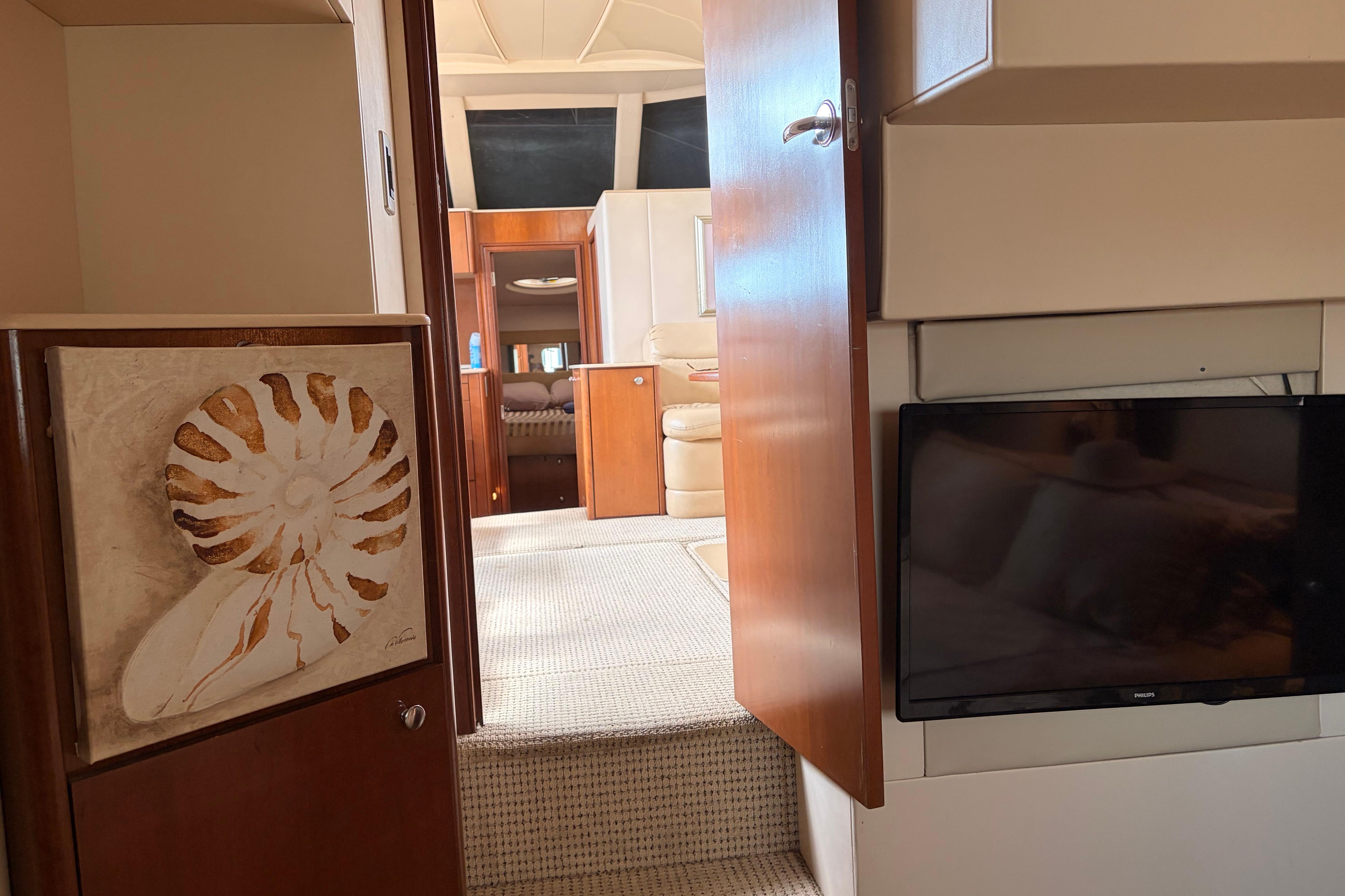 2005 Meridian 368 Motoryacht in vendita (photo 24)