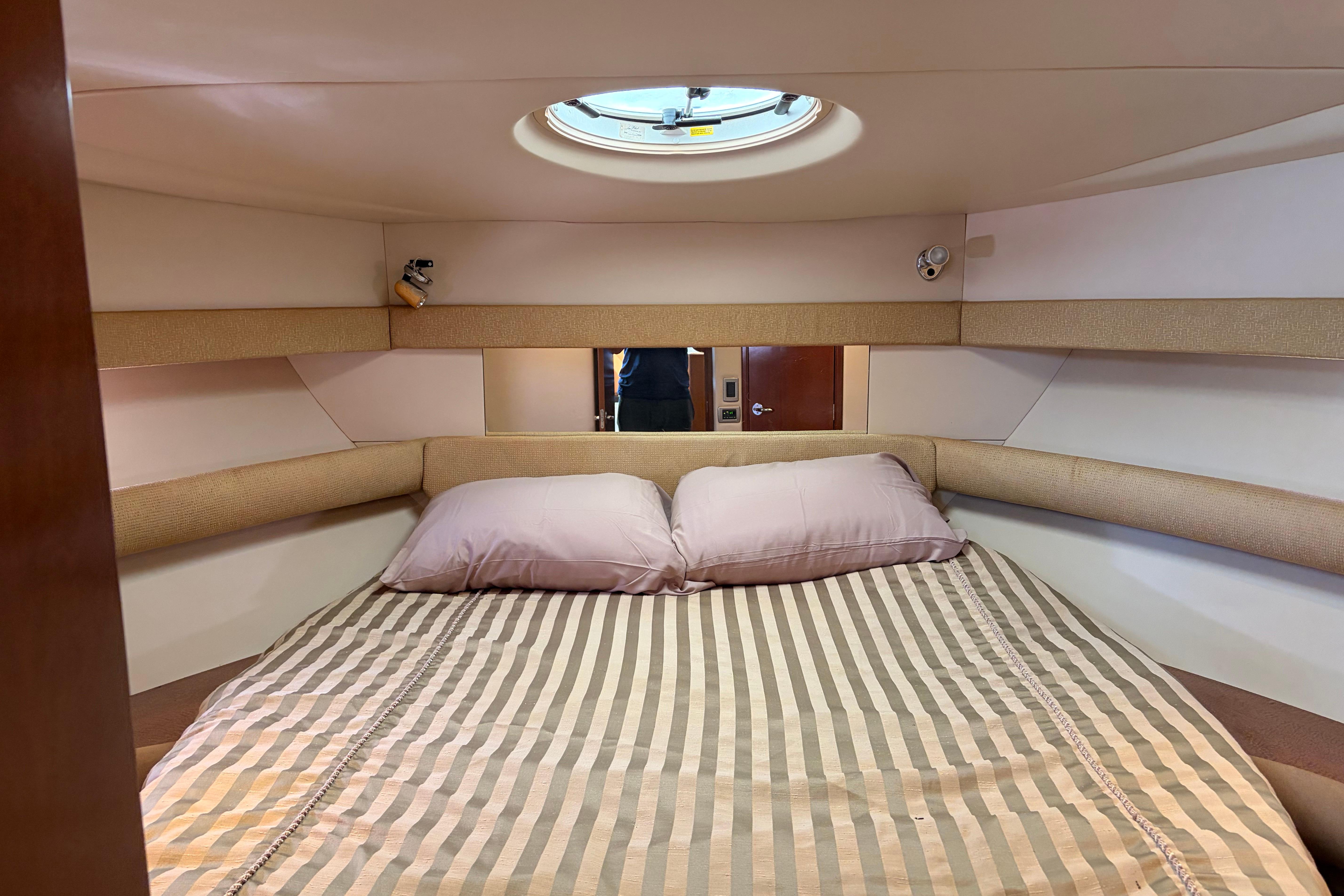 2005 Meridian 368 Motoryacht in vendita (photo 28)