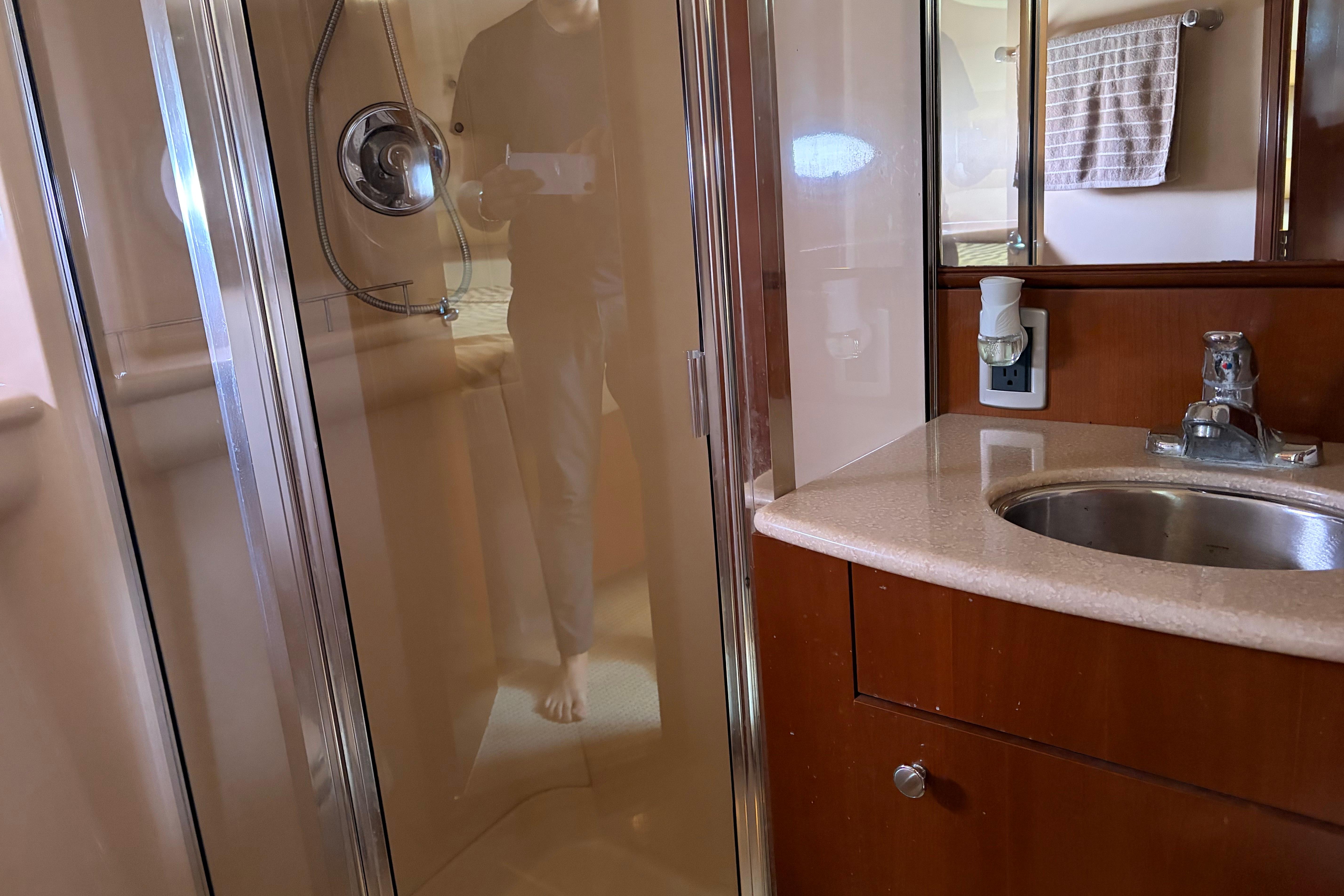 2005 Meridian 368 Motoryacht in vendita (photo 31)