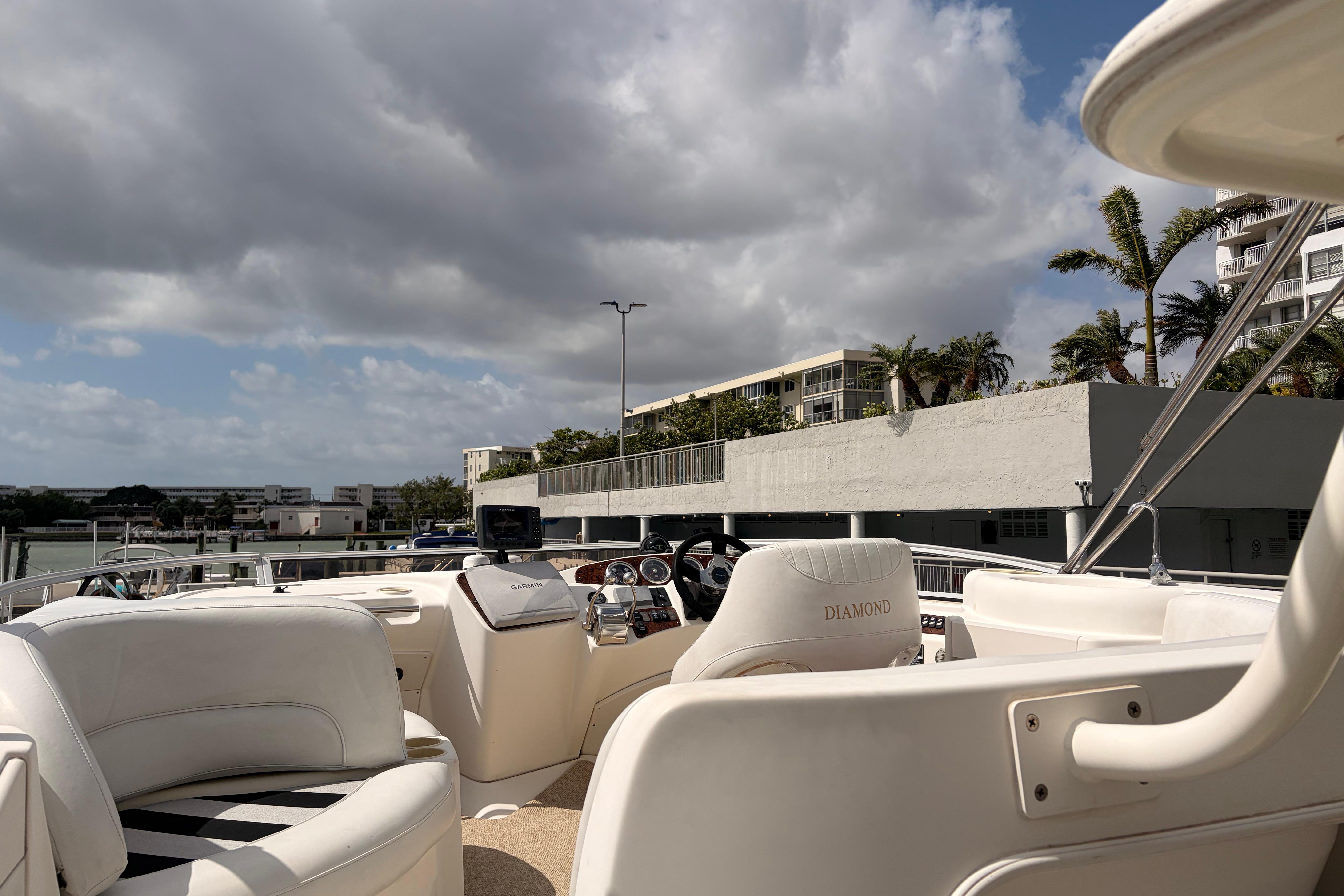 2005 Meridian 368 Motoryacht in vendita (photo 32)