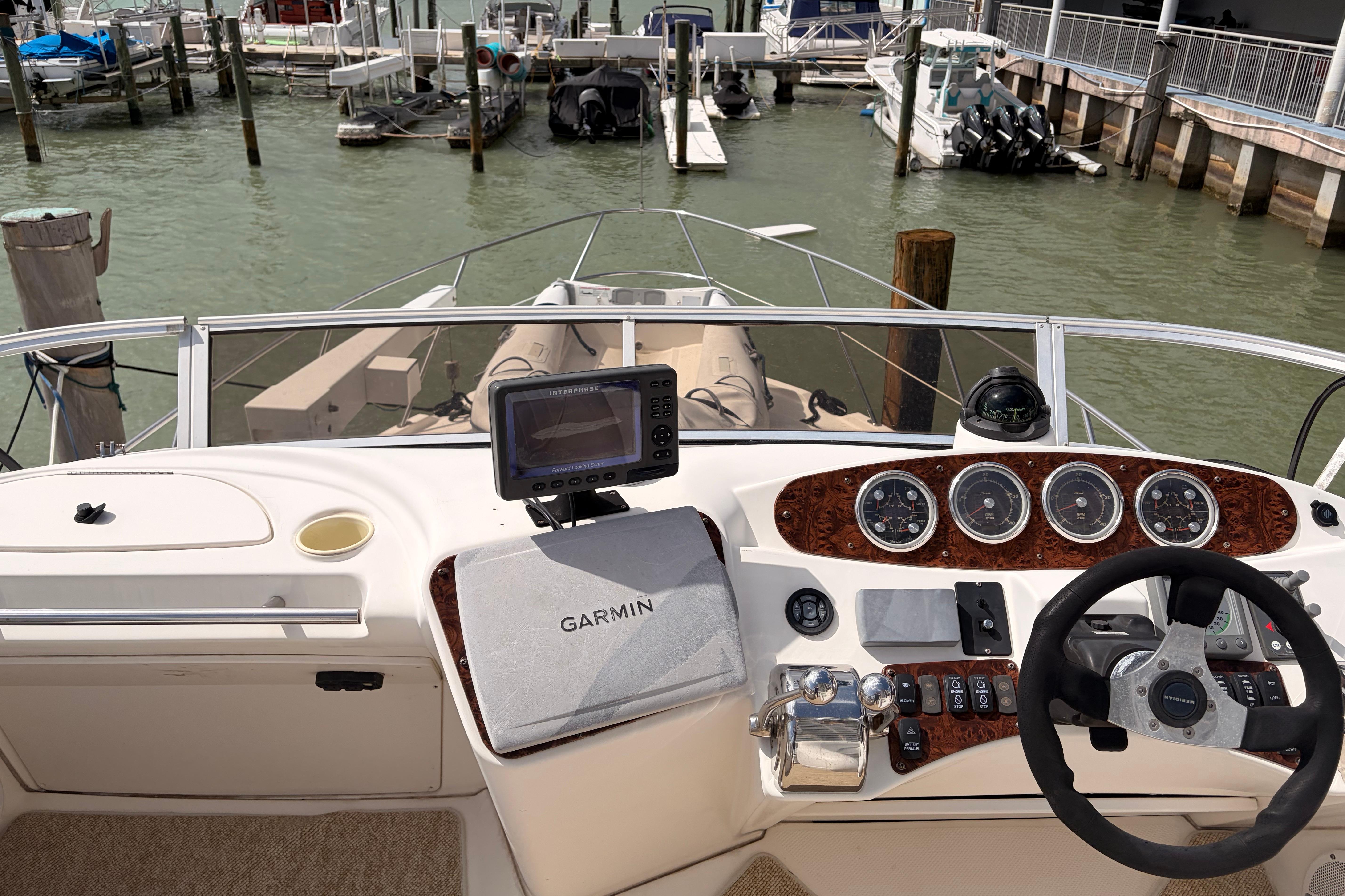 2005 Meridian 368 Motoryacht in vendita (photo 33)