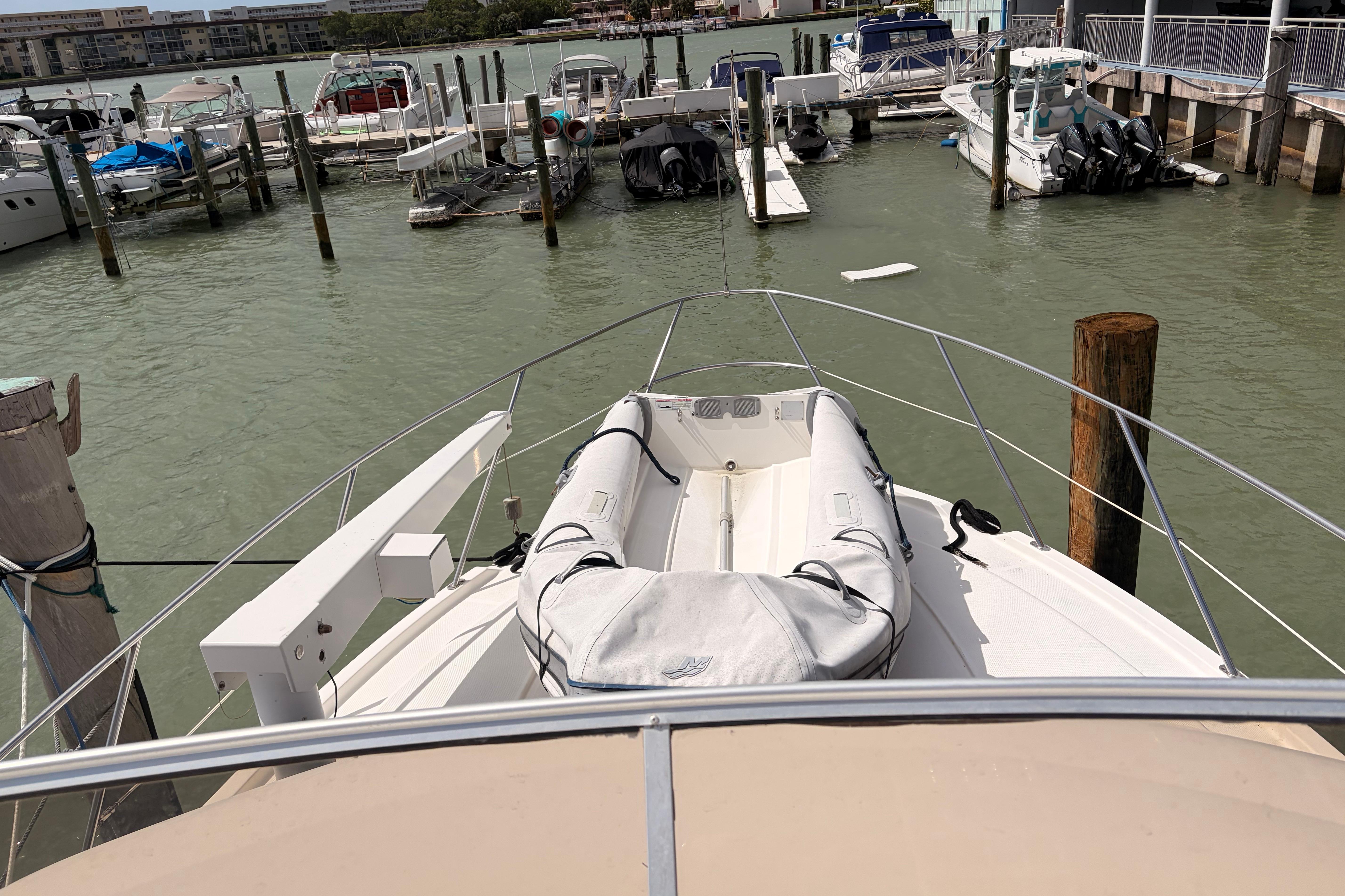 2005 Meridian 368 Motoryacht in vendita (photo 36)