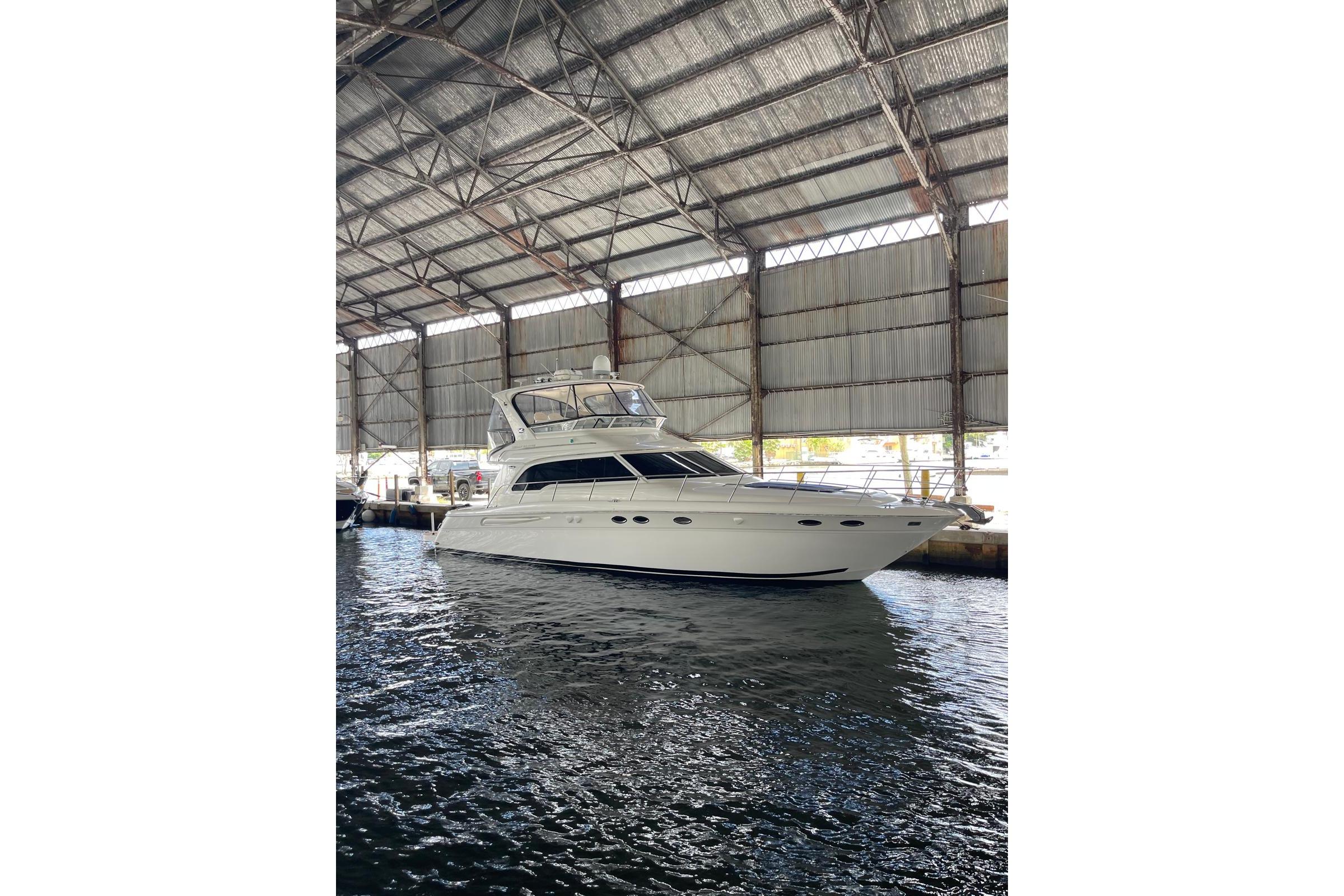 2004 Sea Ray 480 Sedan Bridge zu verkaufen (photo 2)