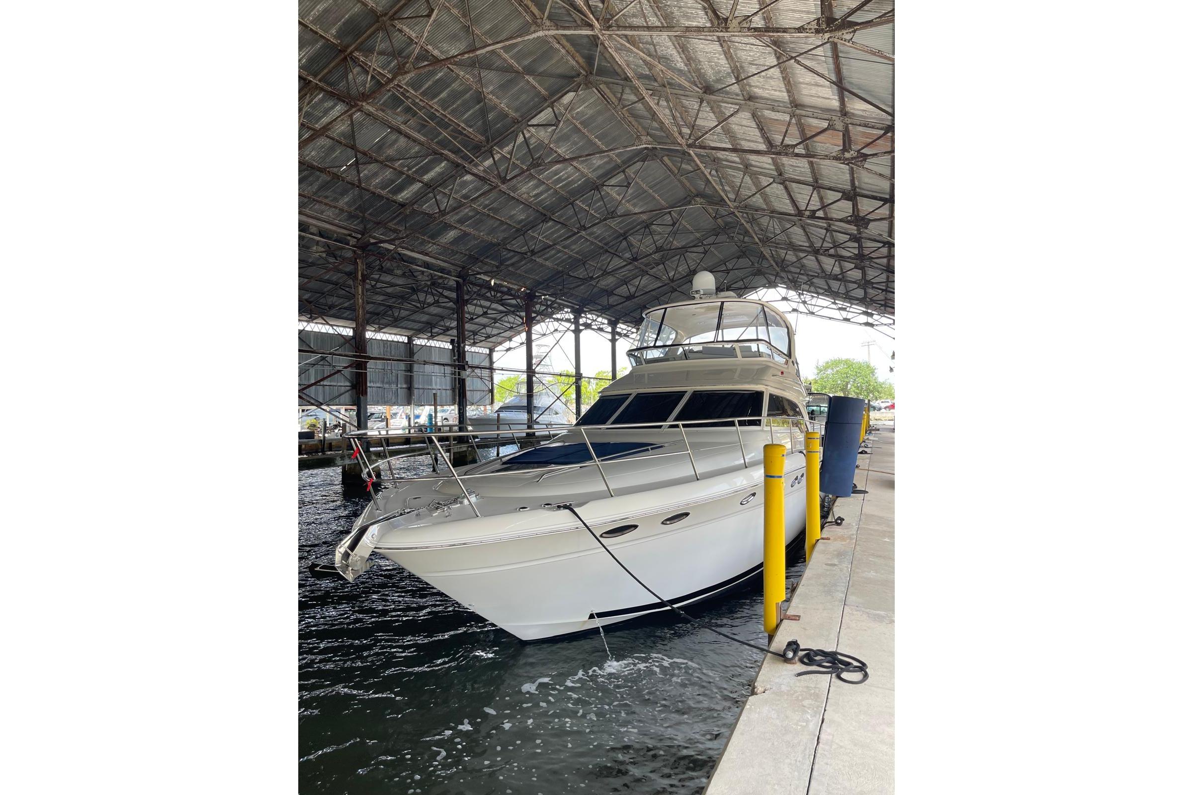 2004 Sea Ray 480 Sedan Bridge zu verkaufen (photo 3)