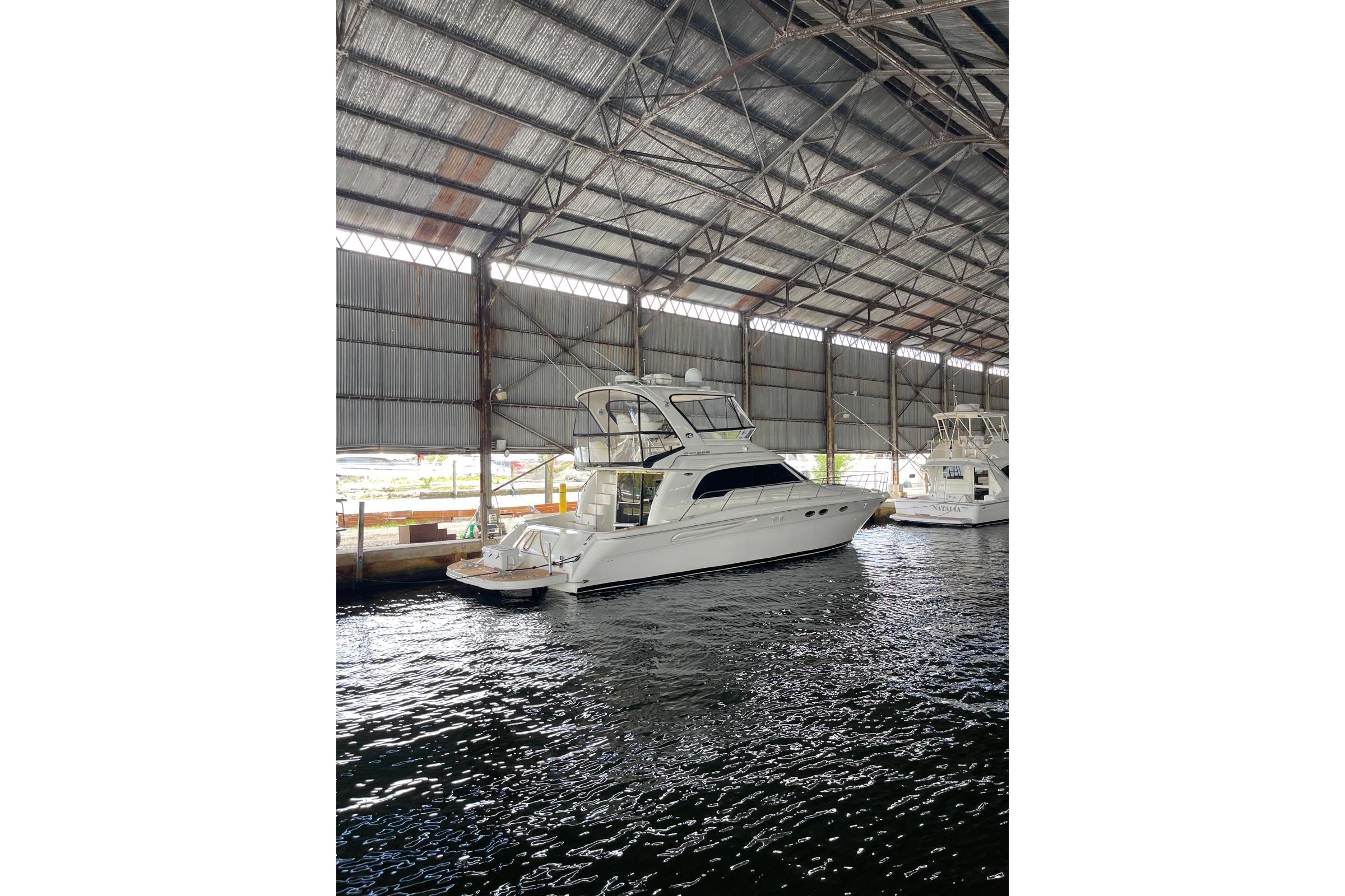 2004 Sea Ray 480 Sedan Bridge zu verkaufen (photo 5)