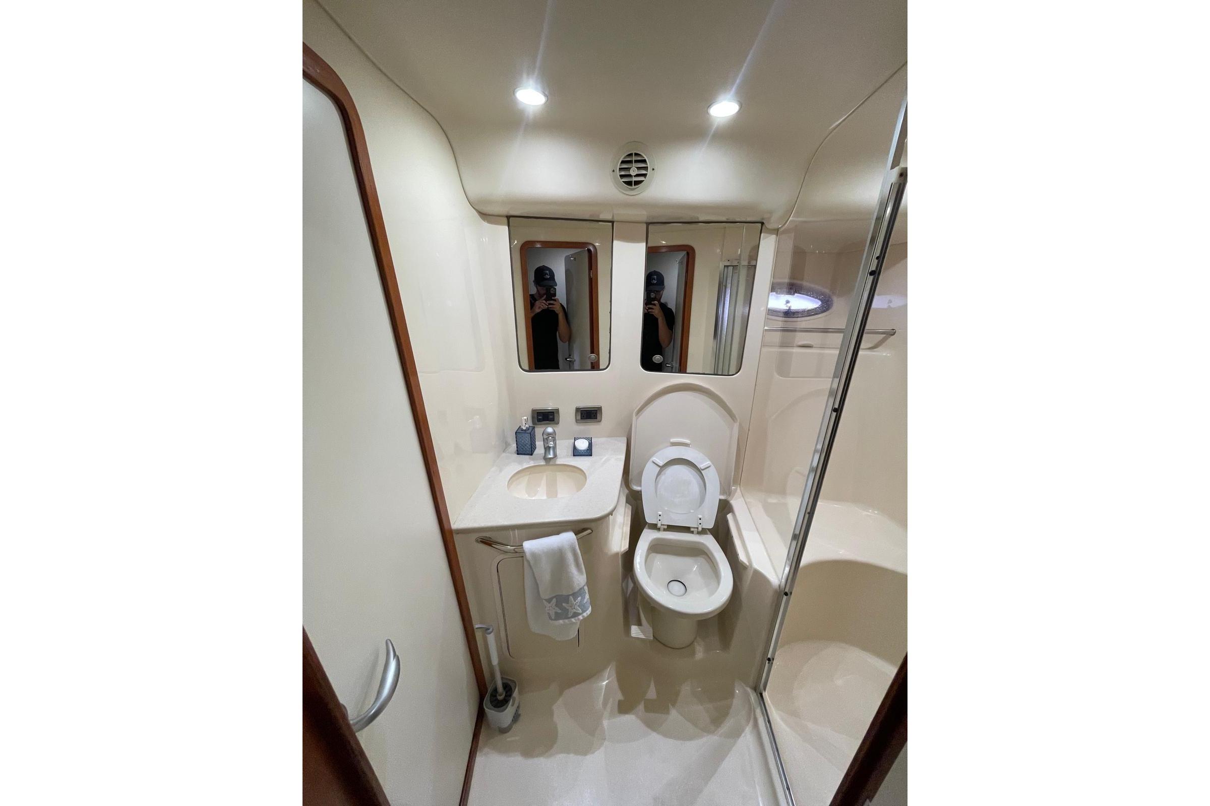 2004 Sea Ray 480 Sedan Bridge zu verkaufen (photo 6)