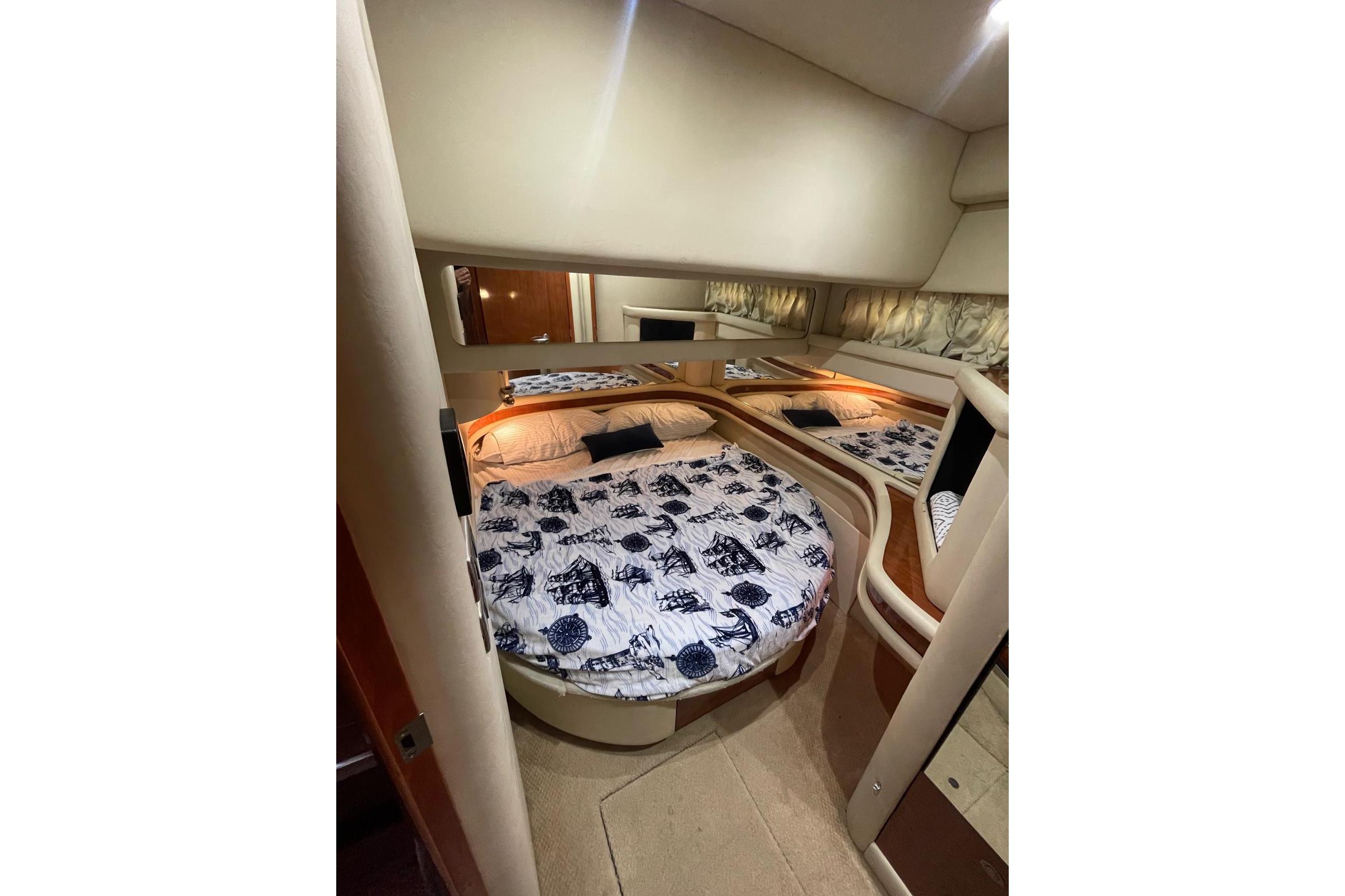 2004 Sea Ray 480 Sedan Bridge zu verkaufen (photo 8)