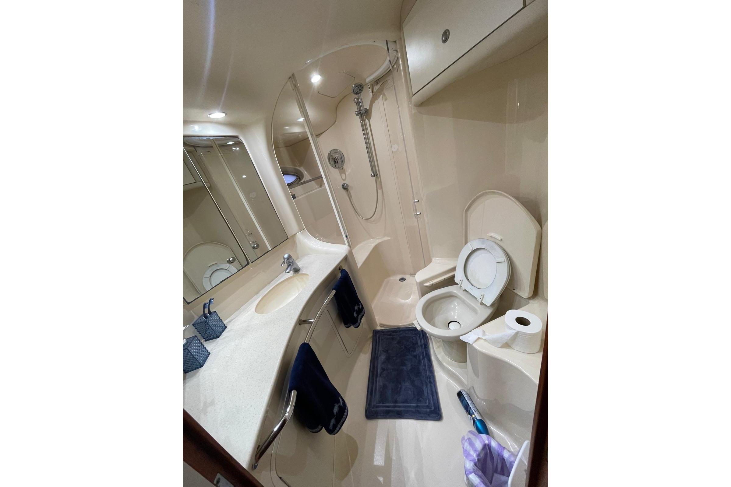 2004 Sea Ray 480 Sedan Bridge zu verkaufen (photo 9)