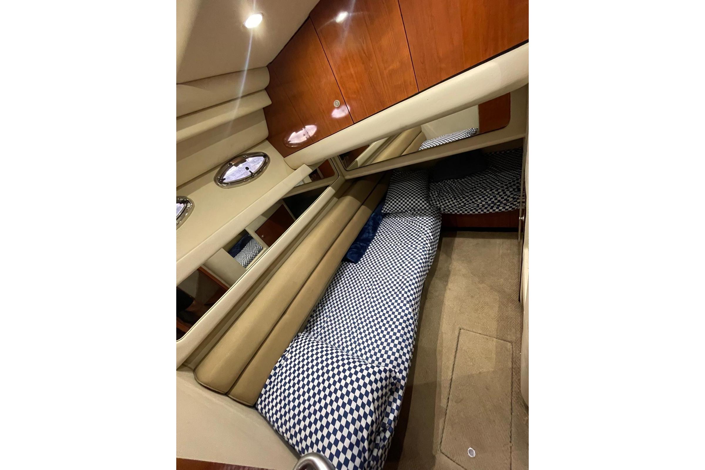 2004 Sea Ray 480 Sedan Bridge zu verkaufen (photo 10)