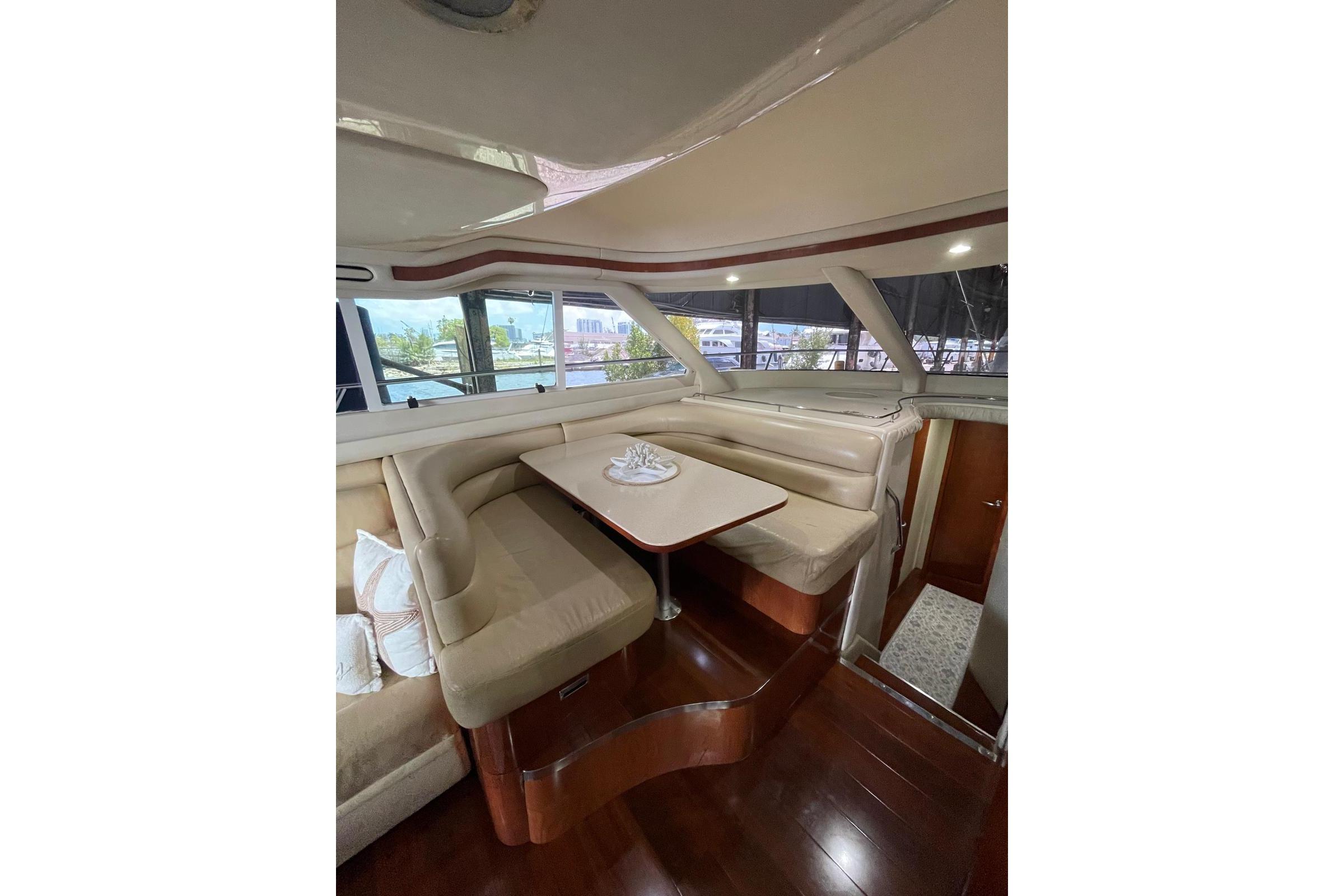 2004 Sea Ray 480 Sedan Bridge zu verkaufen (photo 12)