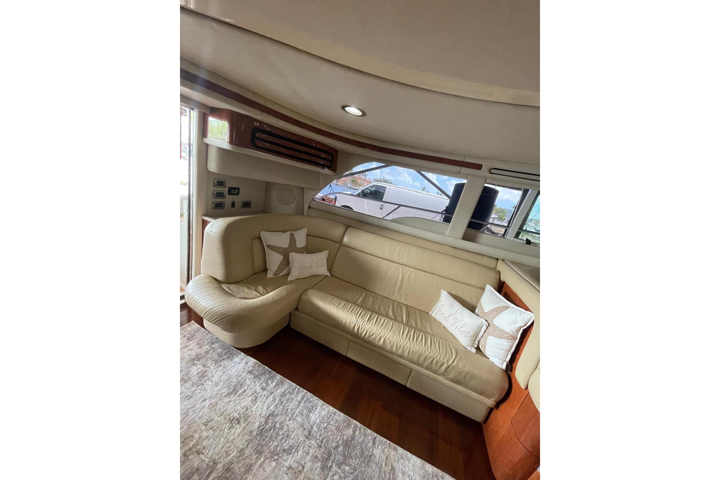 2004 Sea Ray 480 Sedan Bridge zu verkaufen (photo 16)