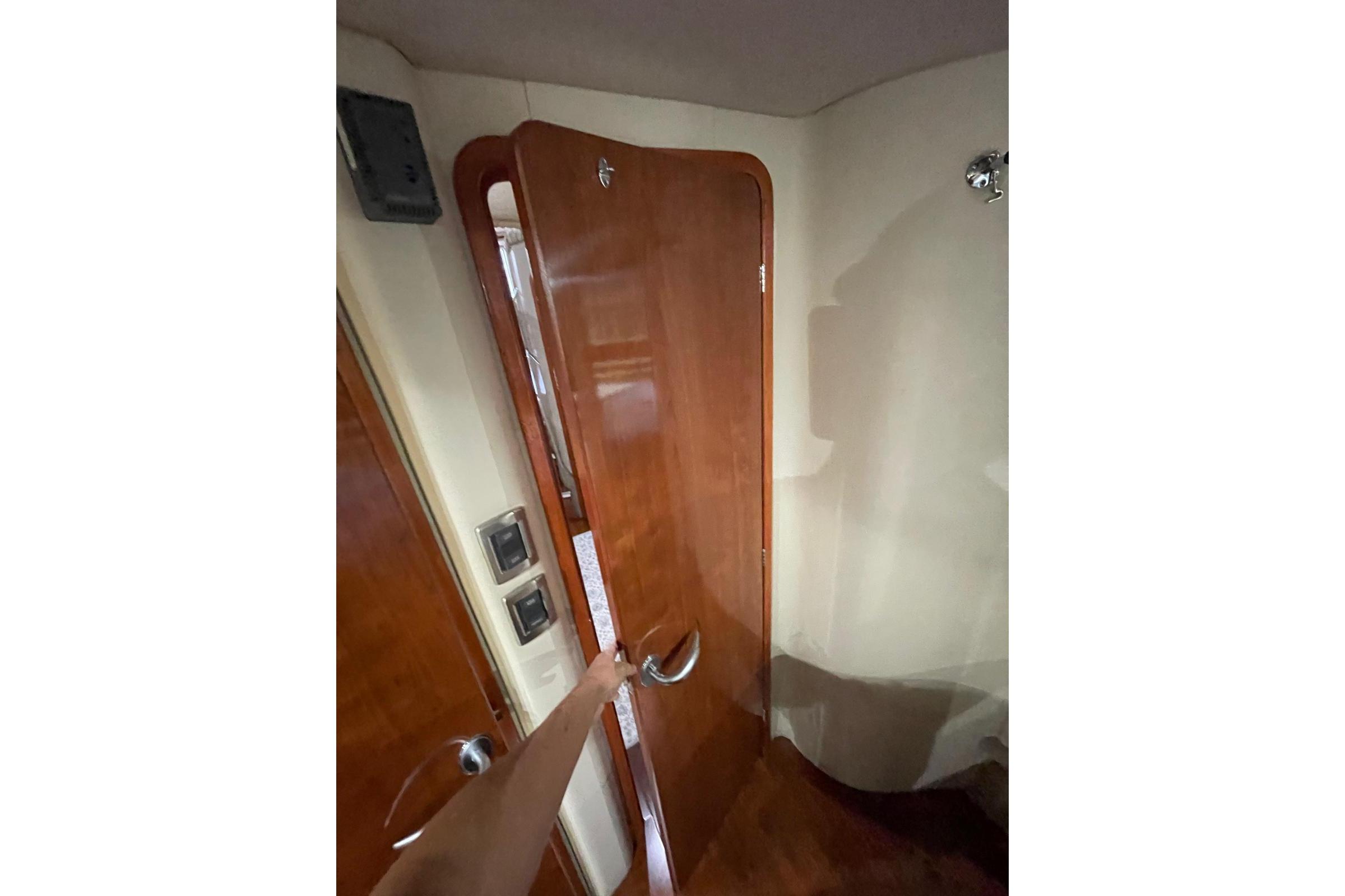 2004 Sea Ray 480 Sedan Bridge zu verkaufen (photo 20)