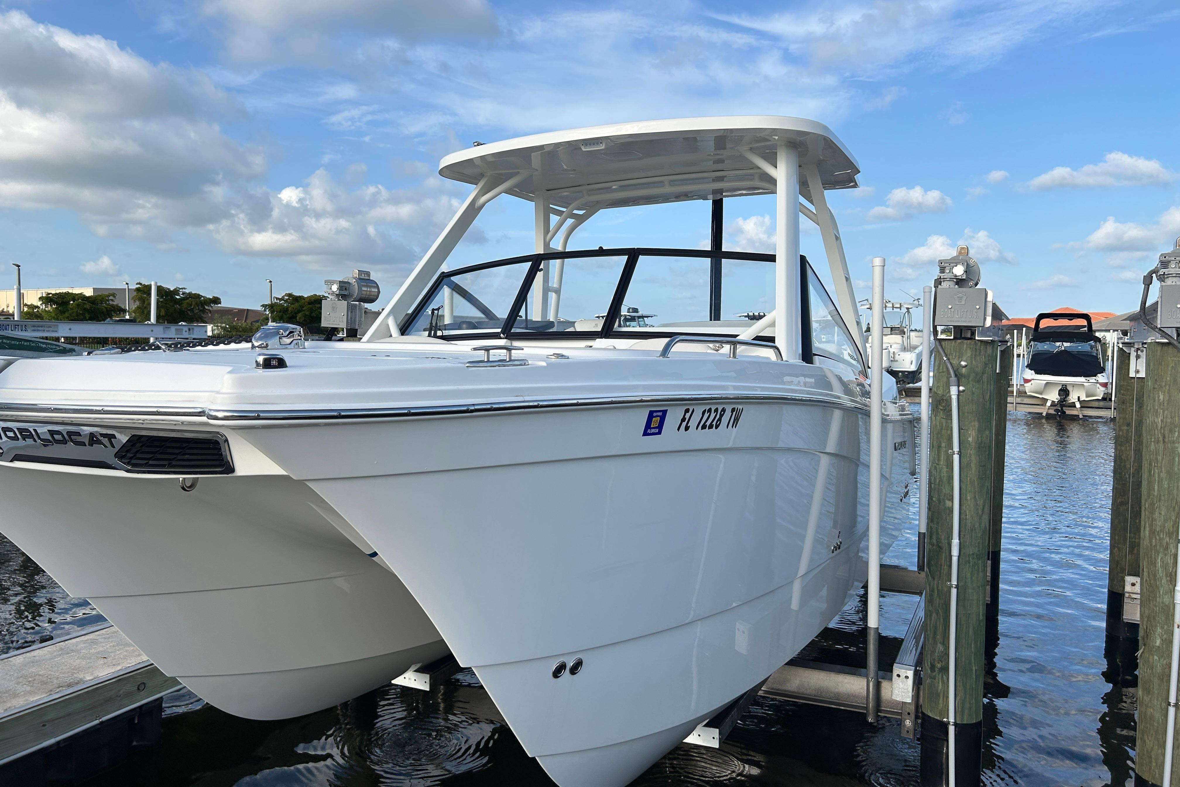 2024 World Cat 260 DC-X in vendita (photo 4)