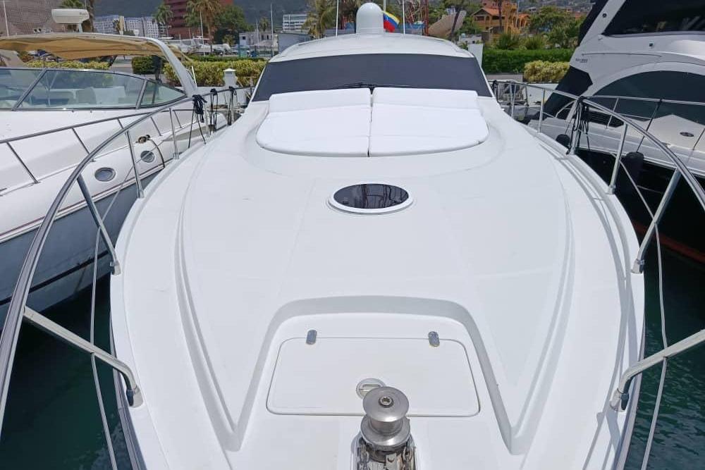 2008 Pershing 50 zu verkaufen (photo 2)