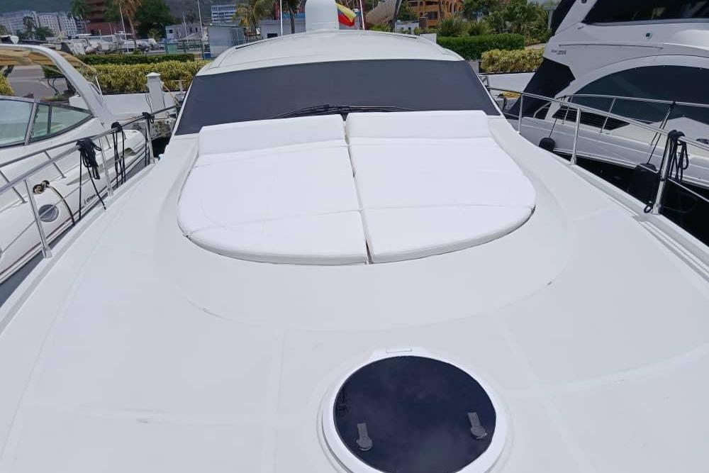 2008 Pershing 50 zu verkaufen (photo 4)