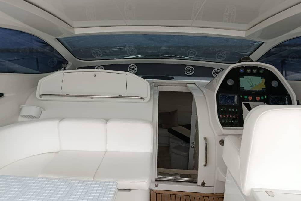 2008 Pershing 50 zu verkaufen (photo 24)