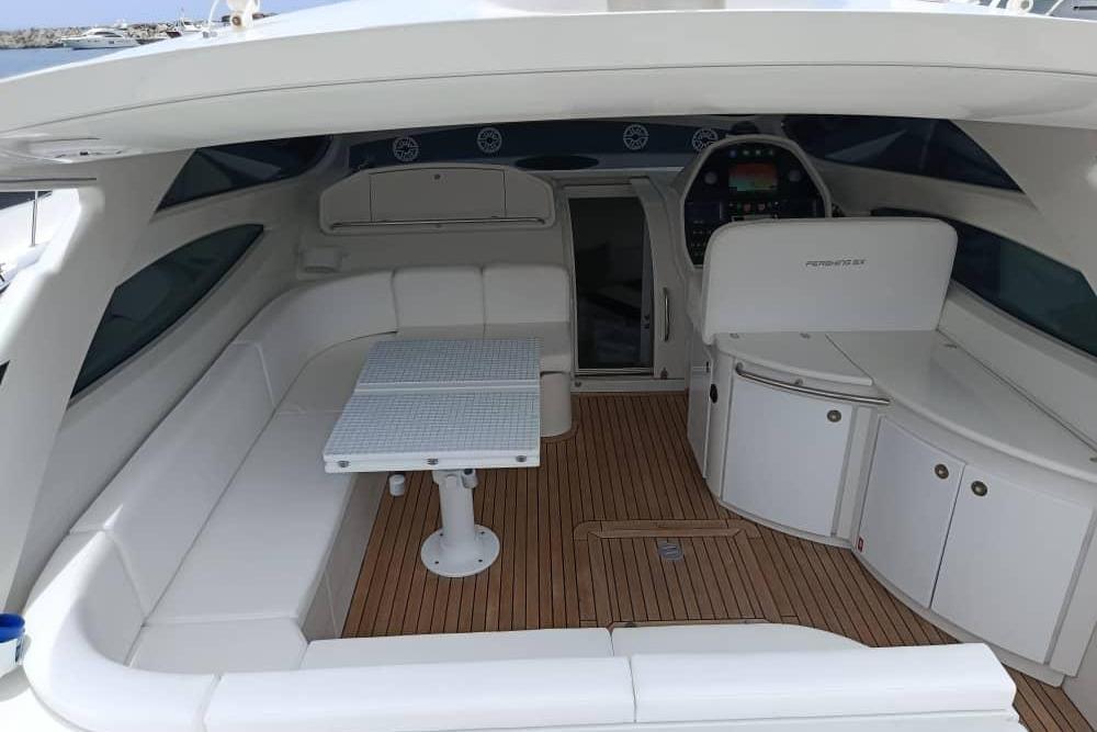2008 Pershing 50 zu verkaufen (photo 25)