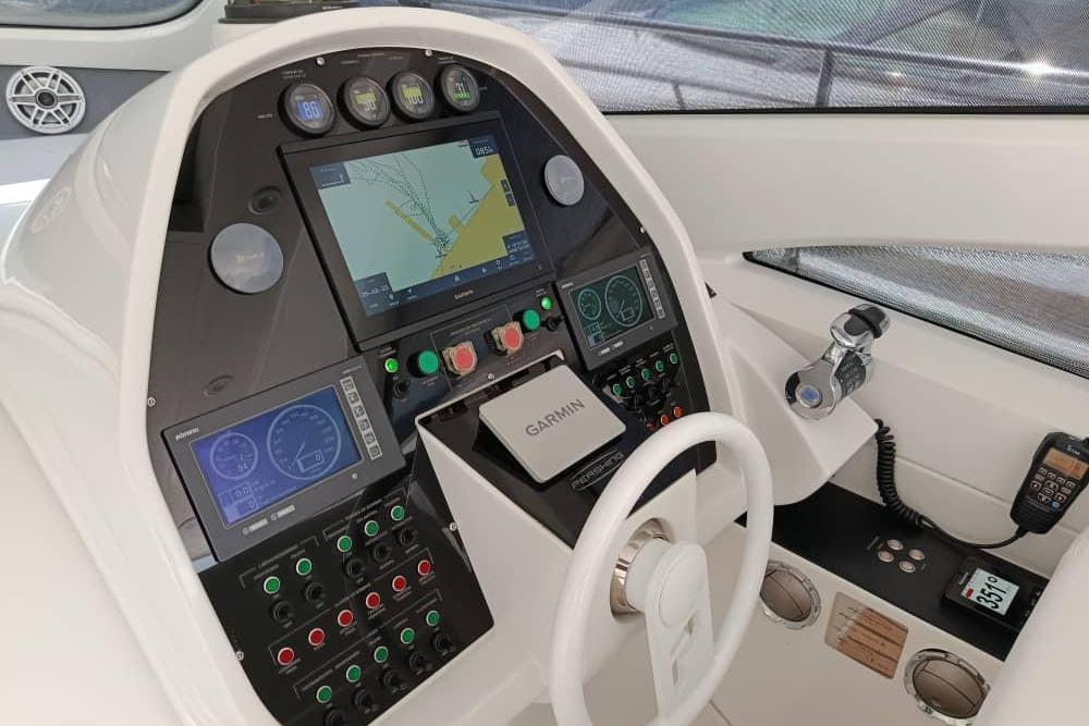 2008 Pershing 50 zu verkaufen (photo 28)