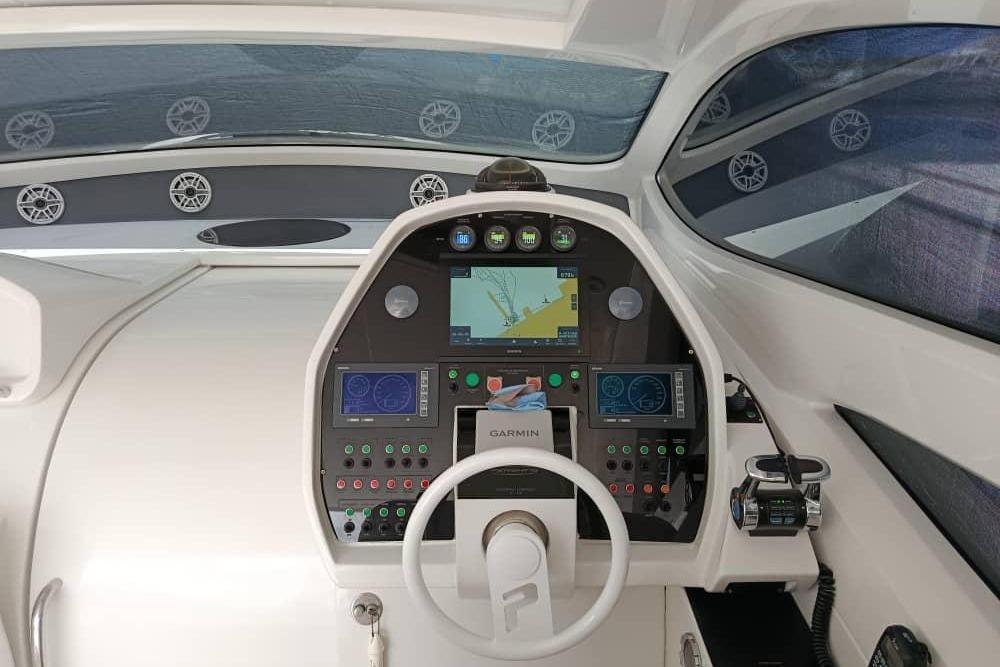 2008 Pershing 50 zu verkaufen (photo 29)
