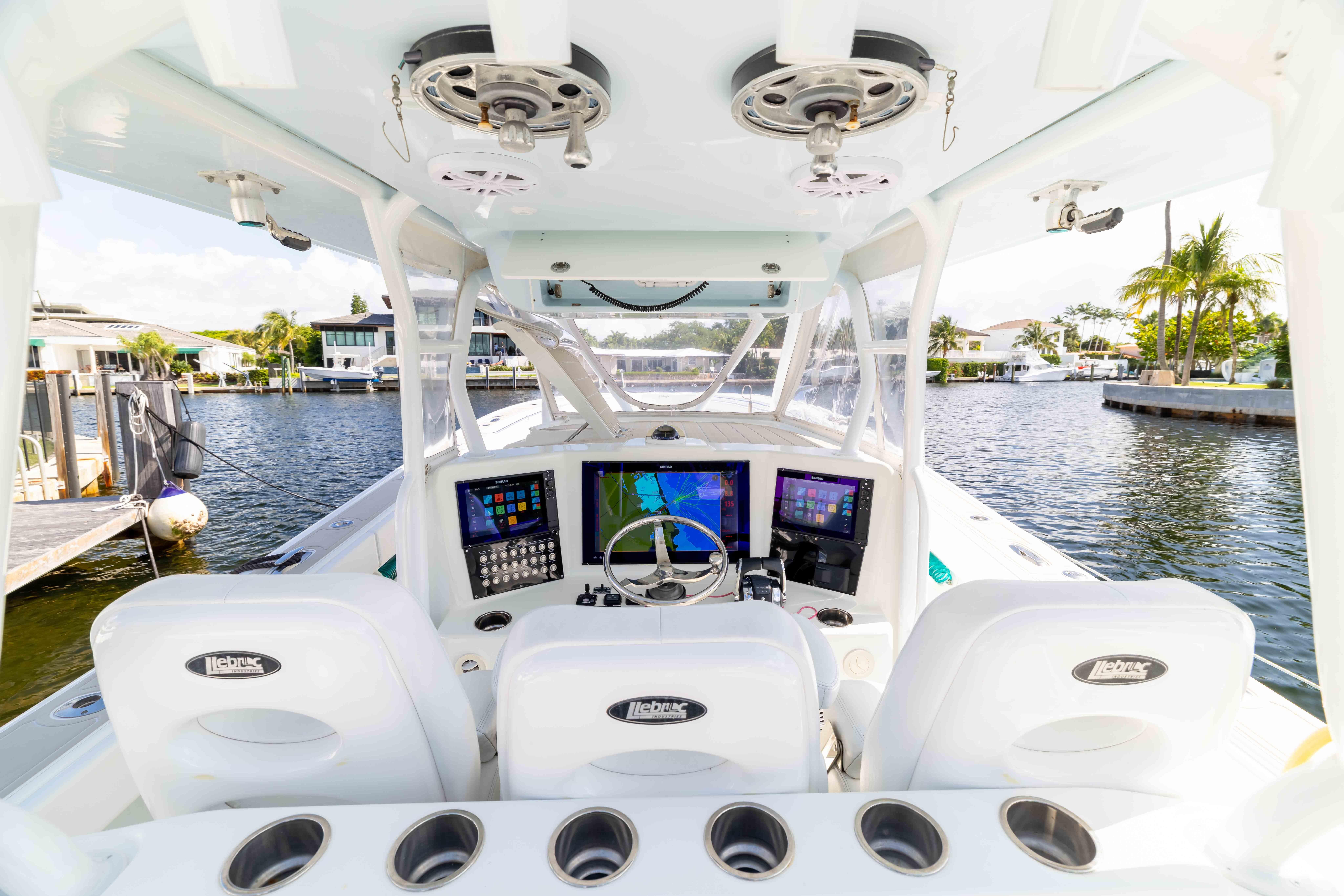 2011 Yellowfin 42 Offshore te koop (photo 14)
