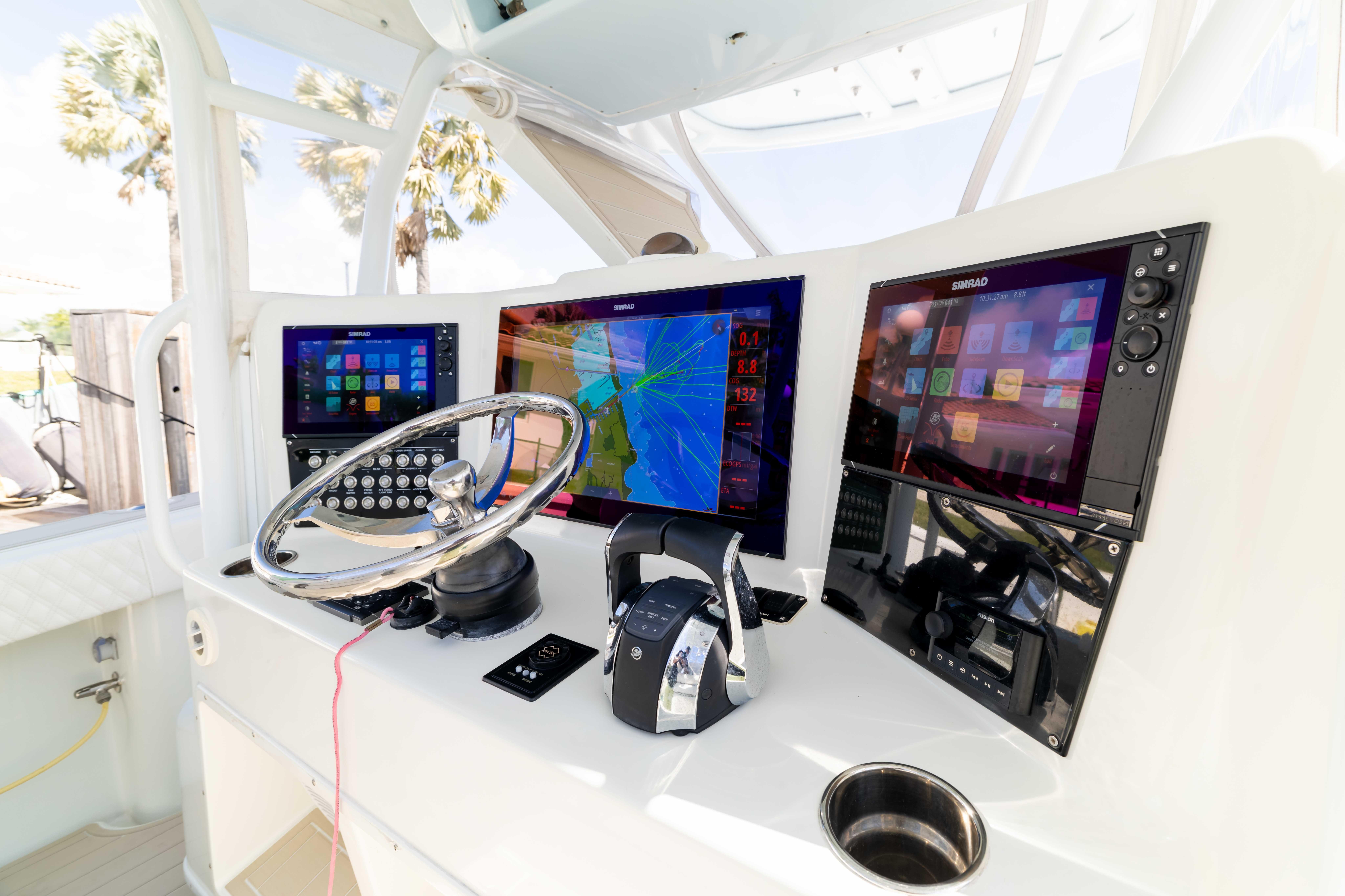 2011 Yellowfin 42 Offshore te koop (photo 18)