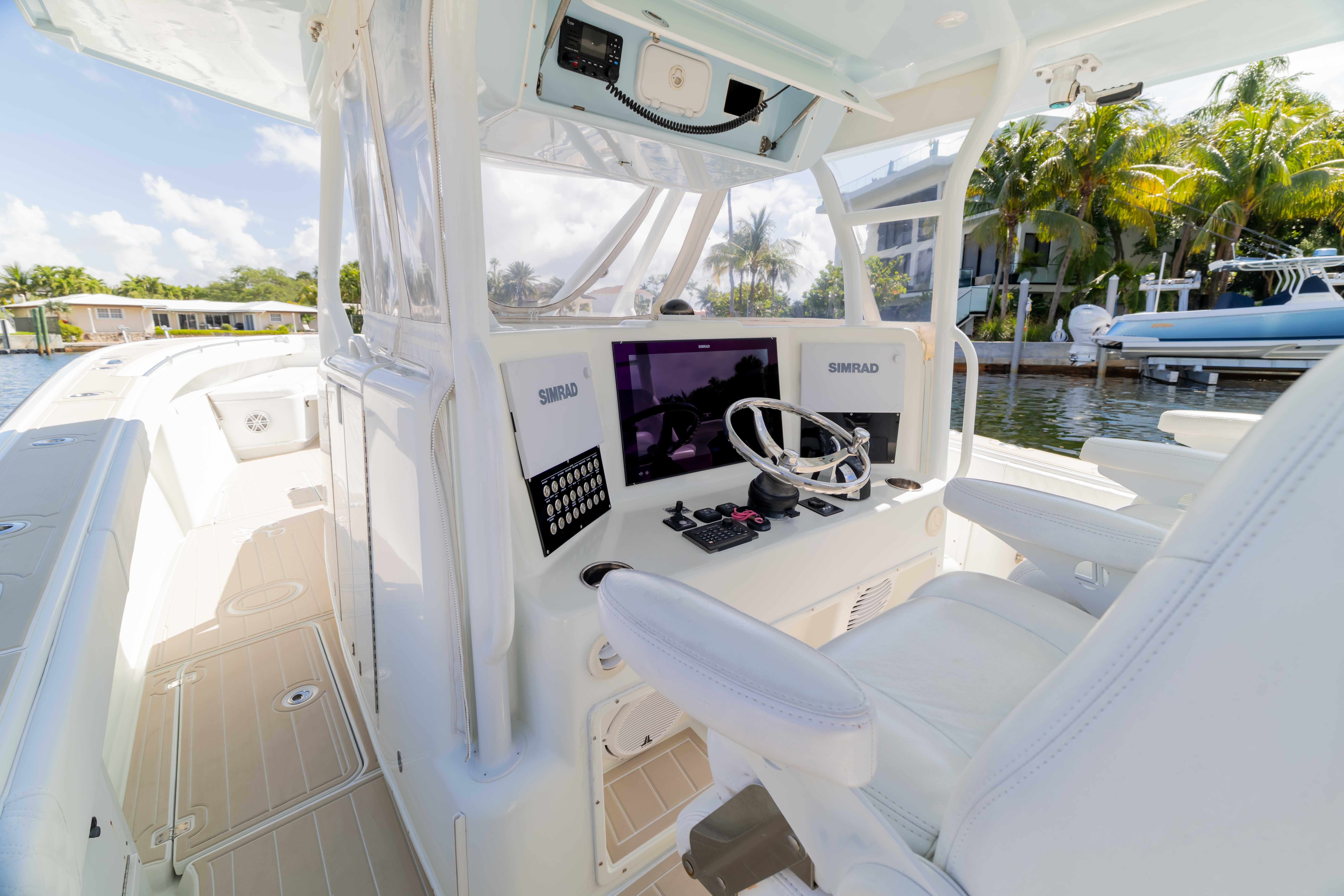 2011 Yellowfin 42 Offshore te koop (photo 19)