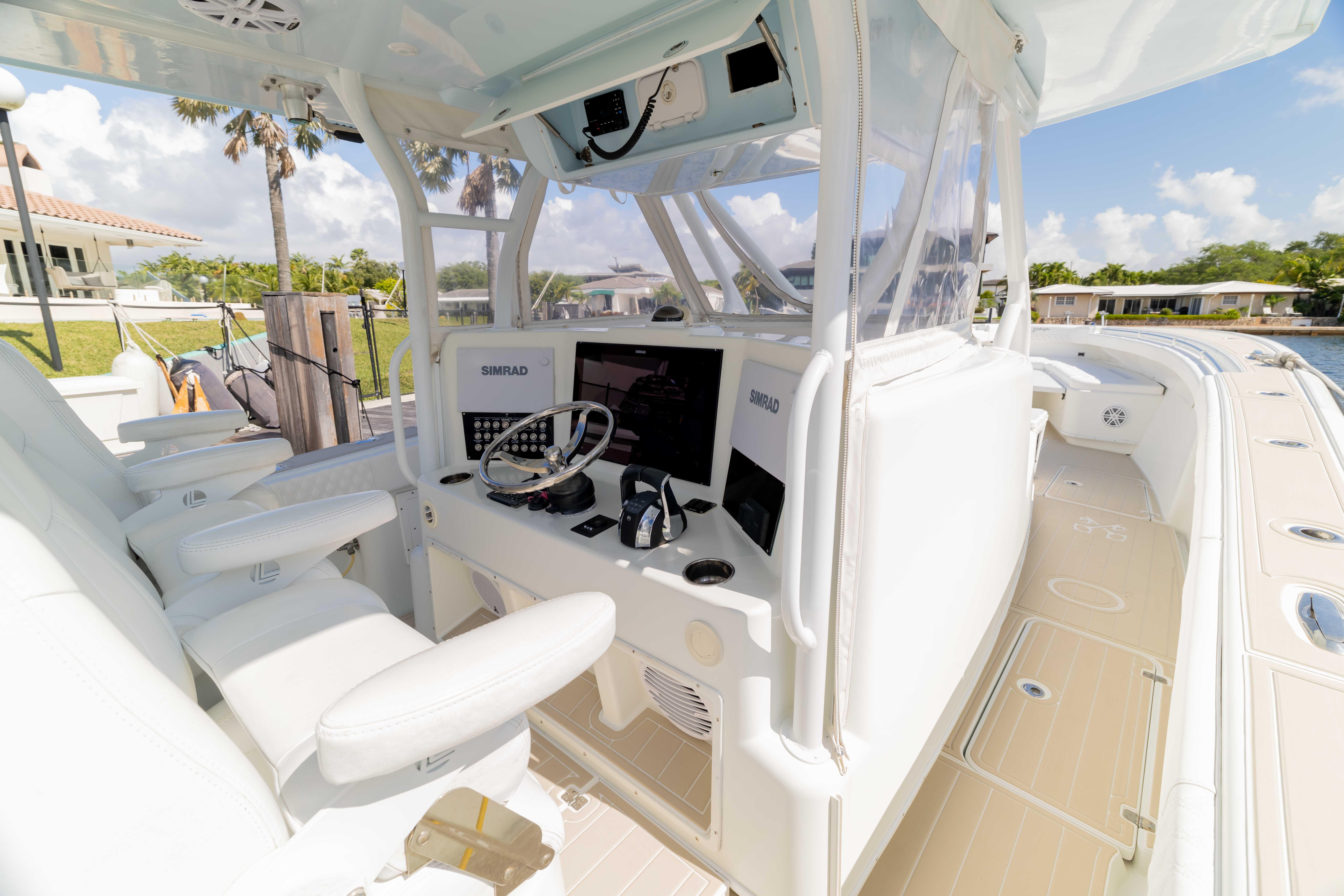 2011 Yellowfin 42 Offshore te koop (photo 20)