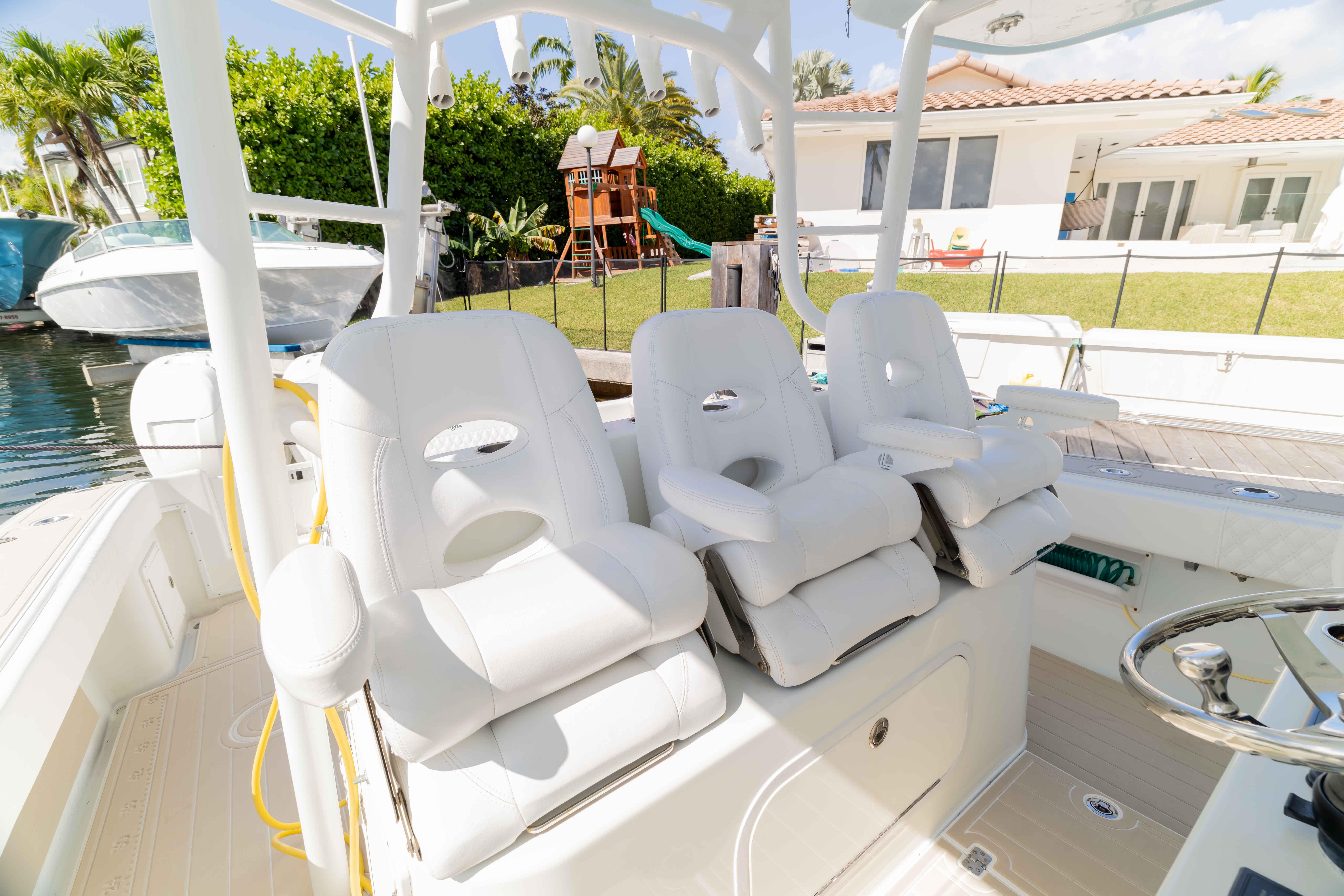 2011 Yellowfin 42 Offshore te koop (photo 21)