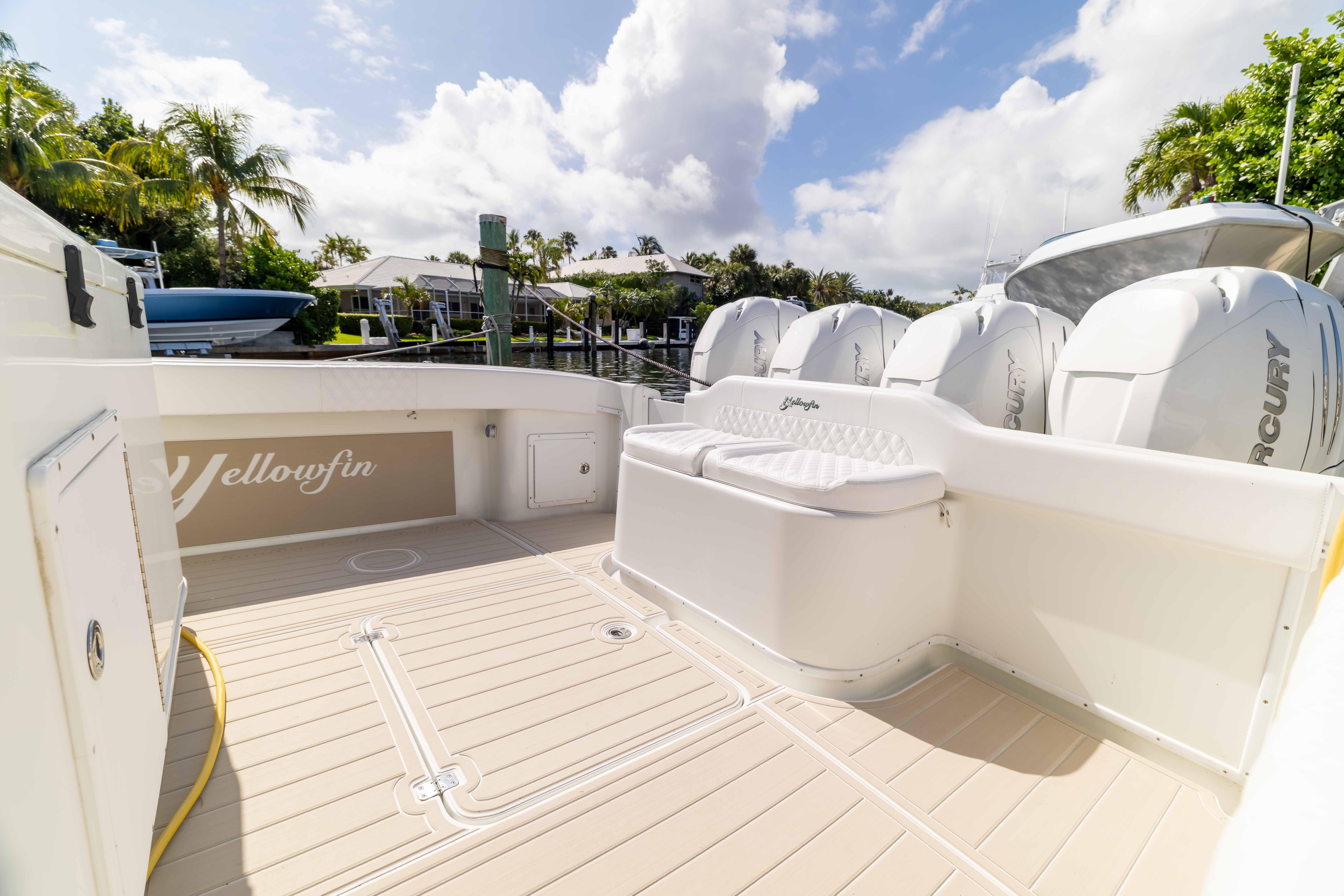 2011 Yellowfin 42 Offshore te koop (photo 24)