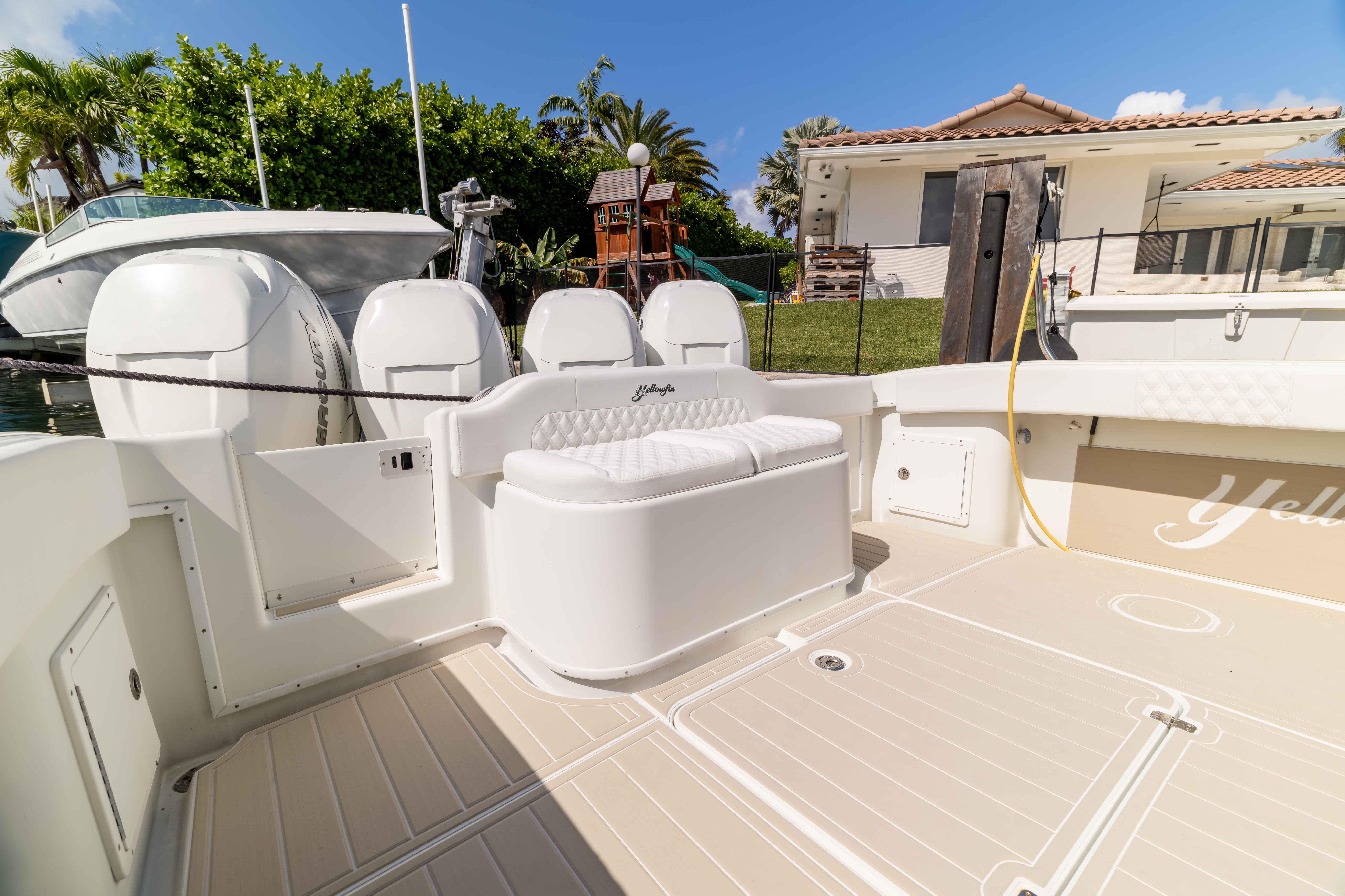 2011 Yellowfin 42 Offshore te koop (photo 25)