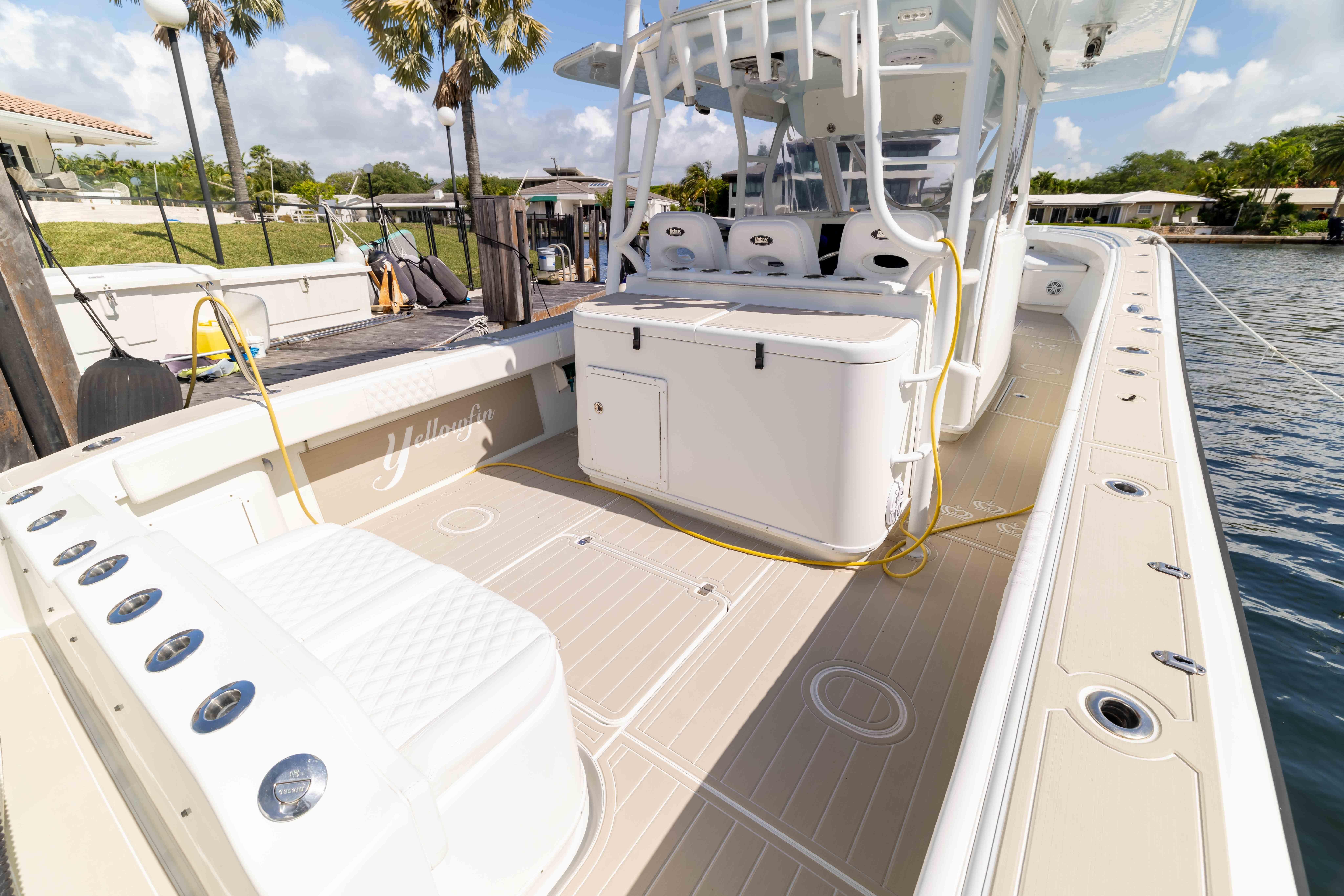 2011 Yellowfin 42 Offshore te koop (photo 26)