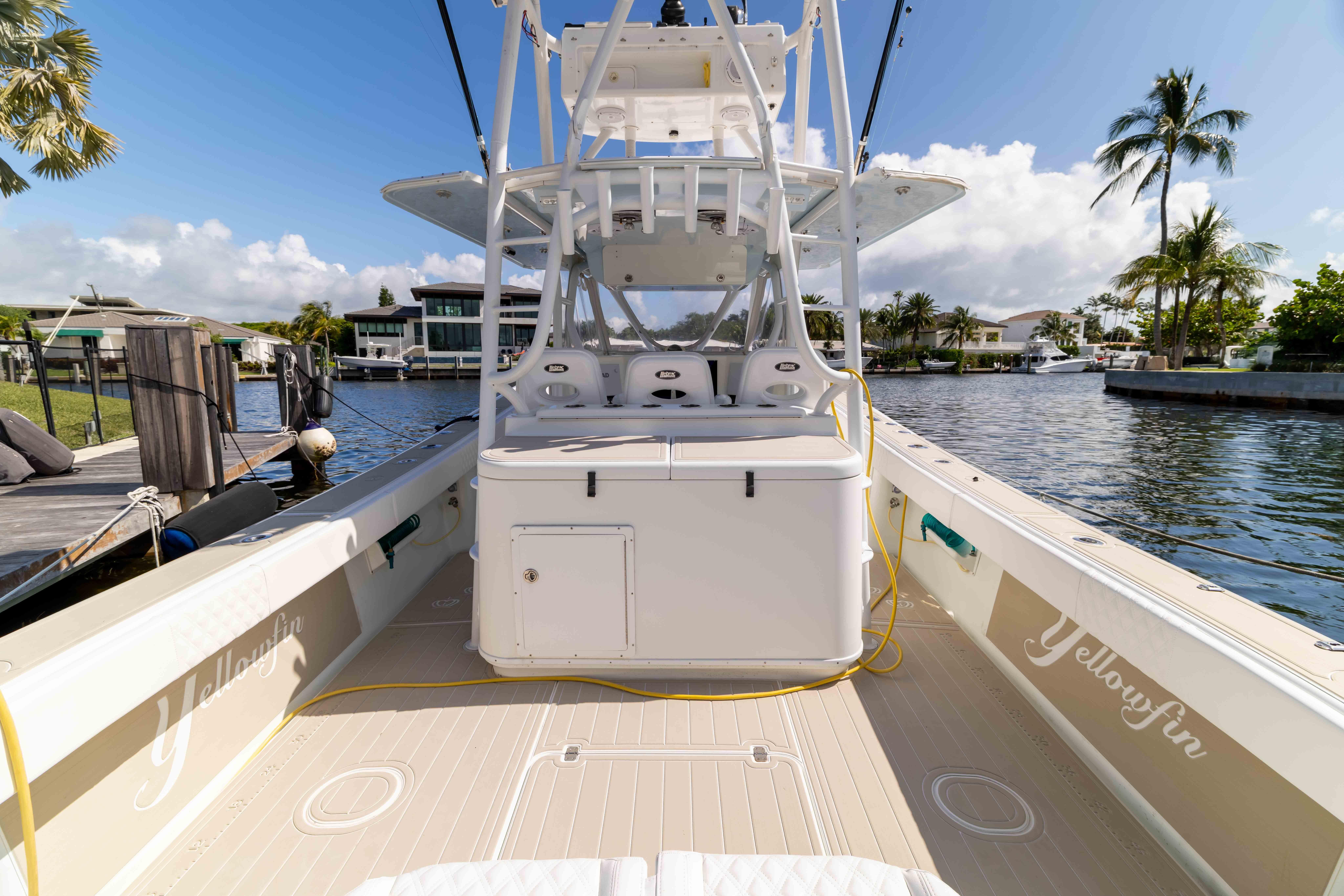 2011 Yellowfin 42 Offshore te koop (photo 27)