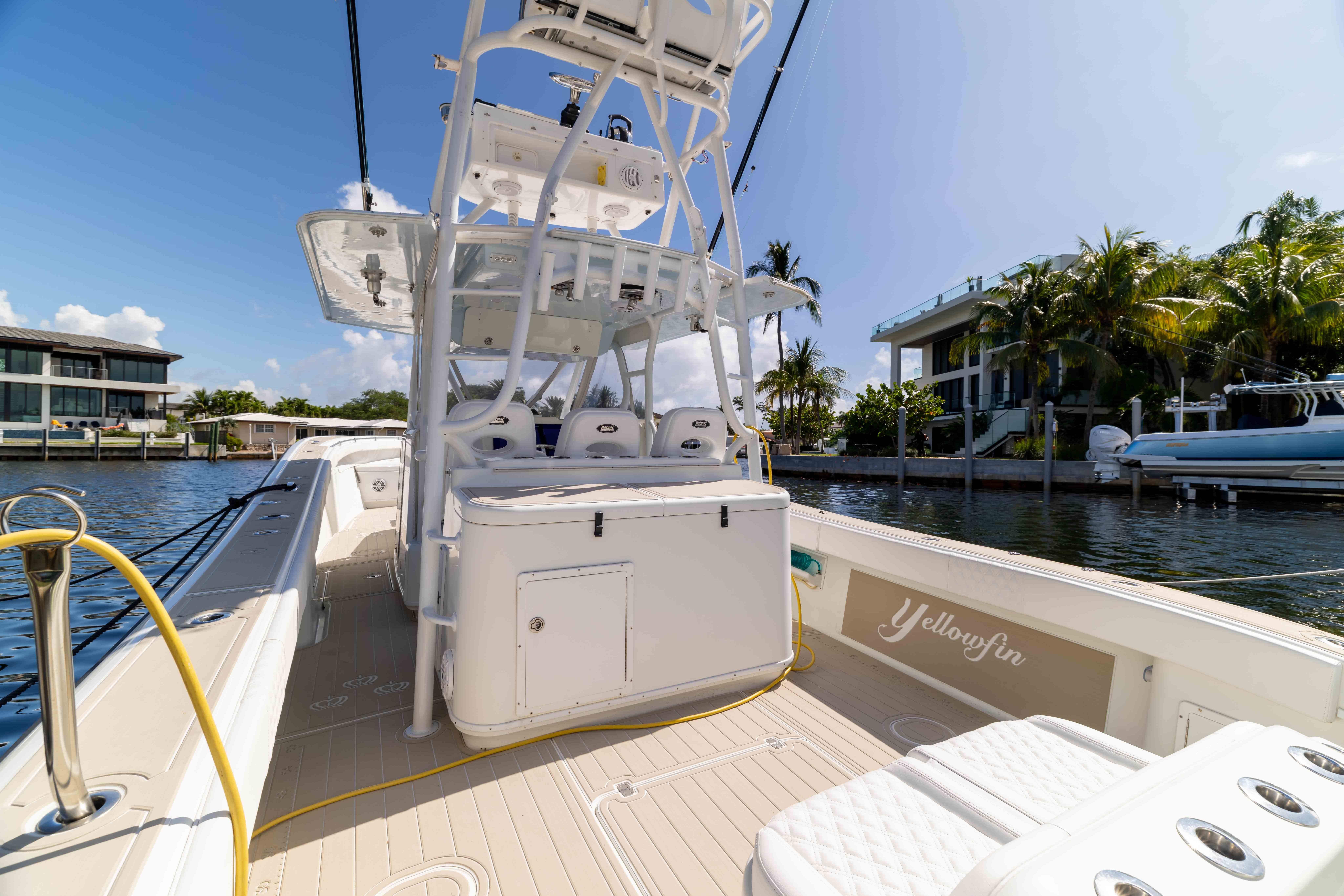 2011 Yellowfin 42 Offshore te koop (photo 29)