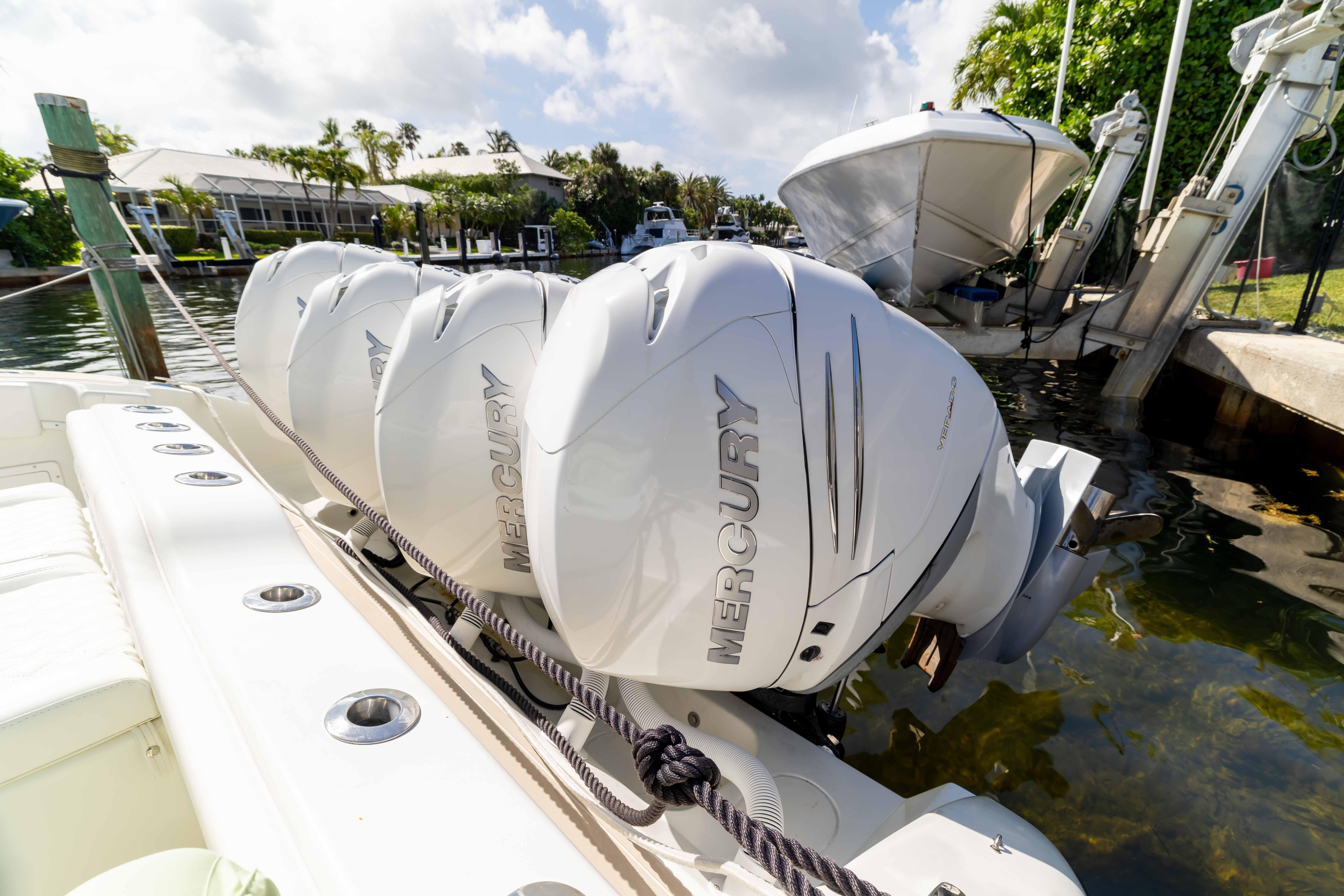 2011 Yellowfin 42 Offshore te koop (photo 30)