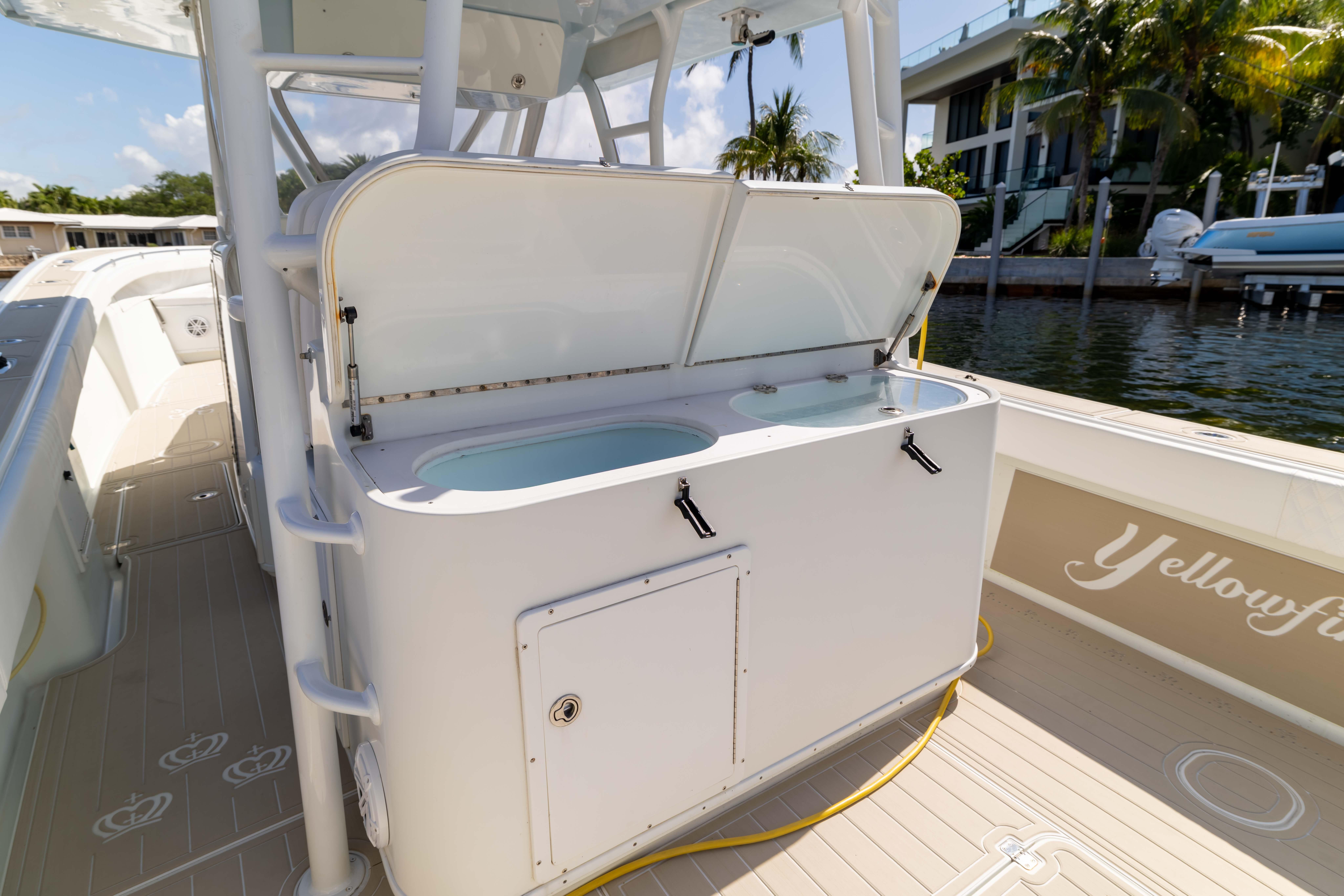2011 Yellowfin 42 Offshore te koop (photo 31)