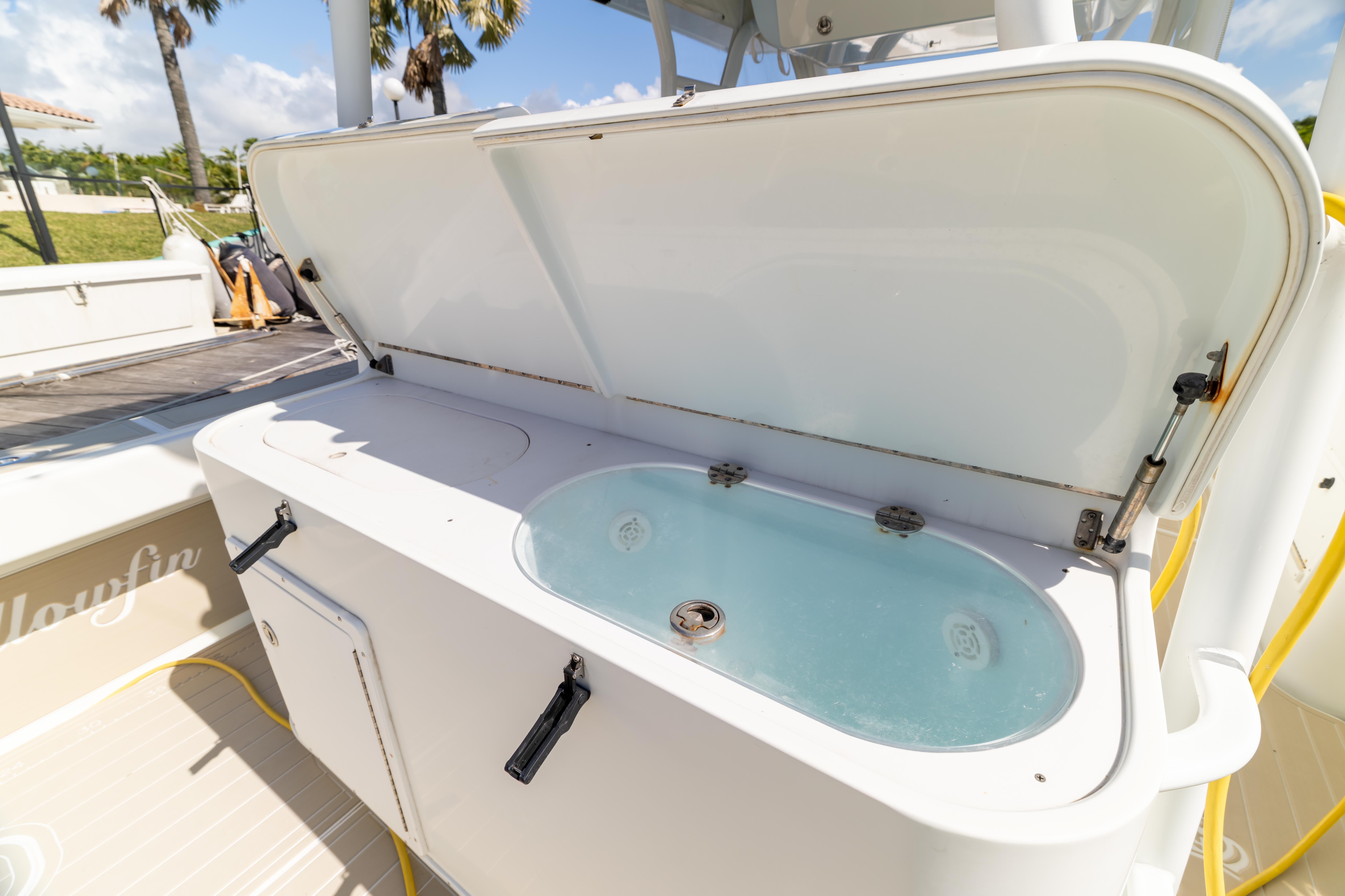 2011 Yellowfin 42 Offshore te koop (photo 33)
