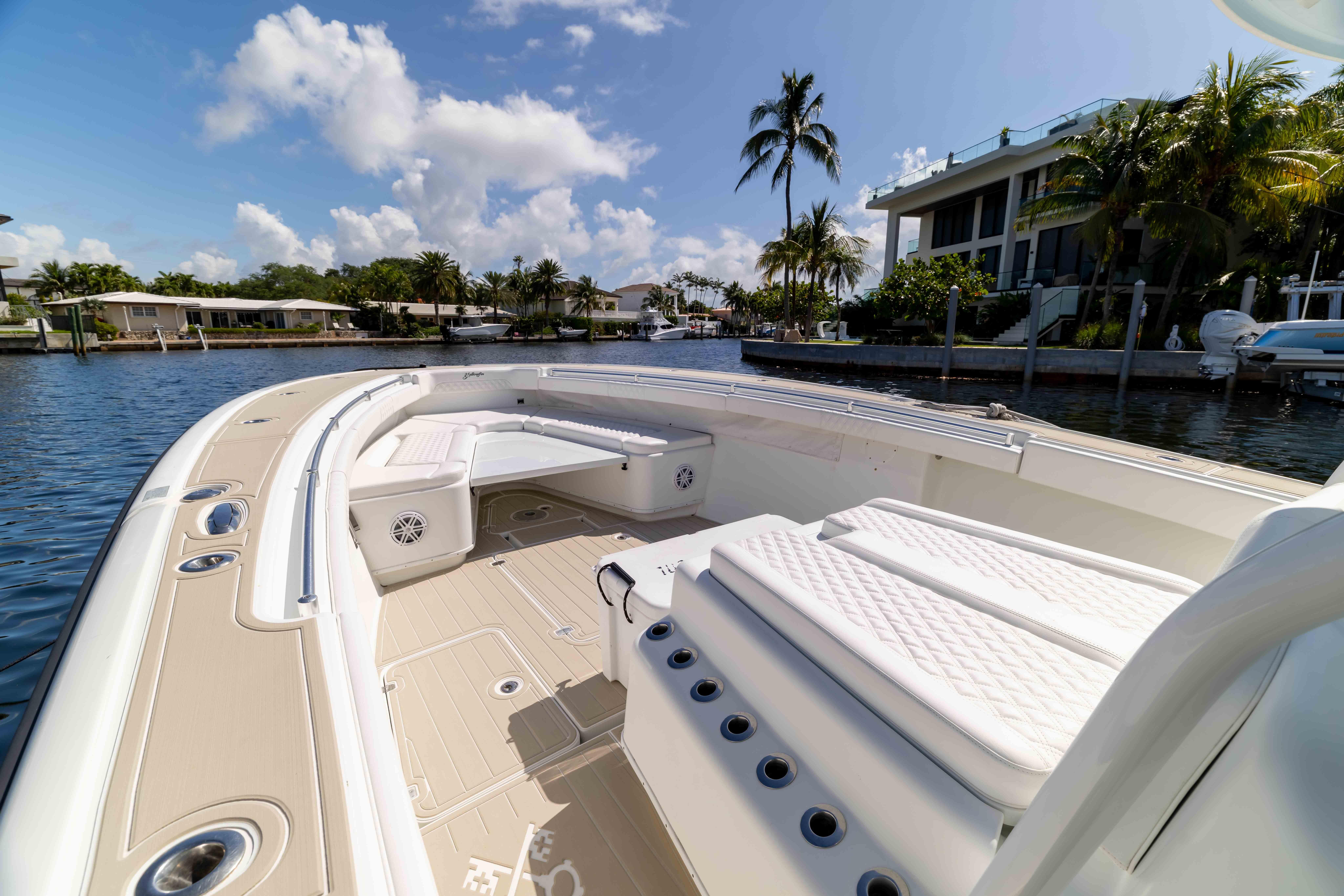 2011 Yellowfin 42 Offshore te koop (photo 34)