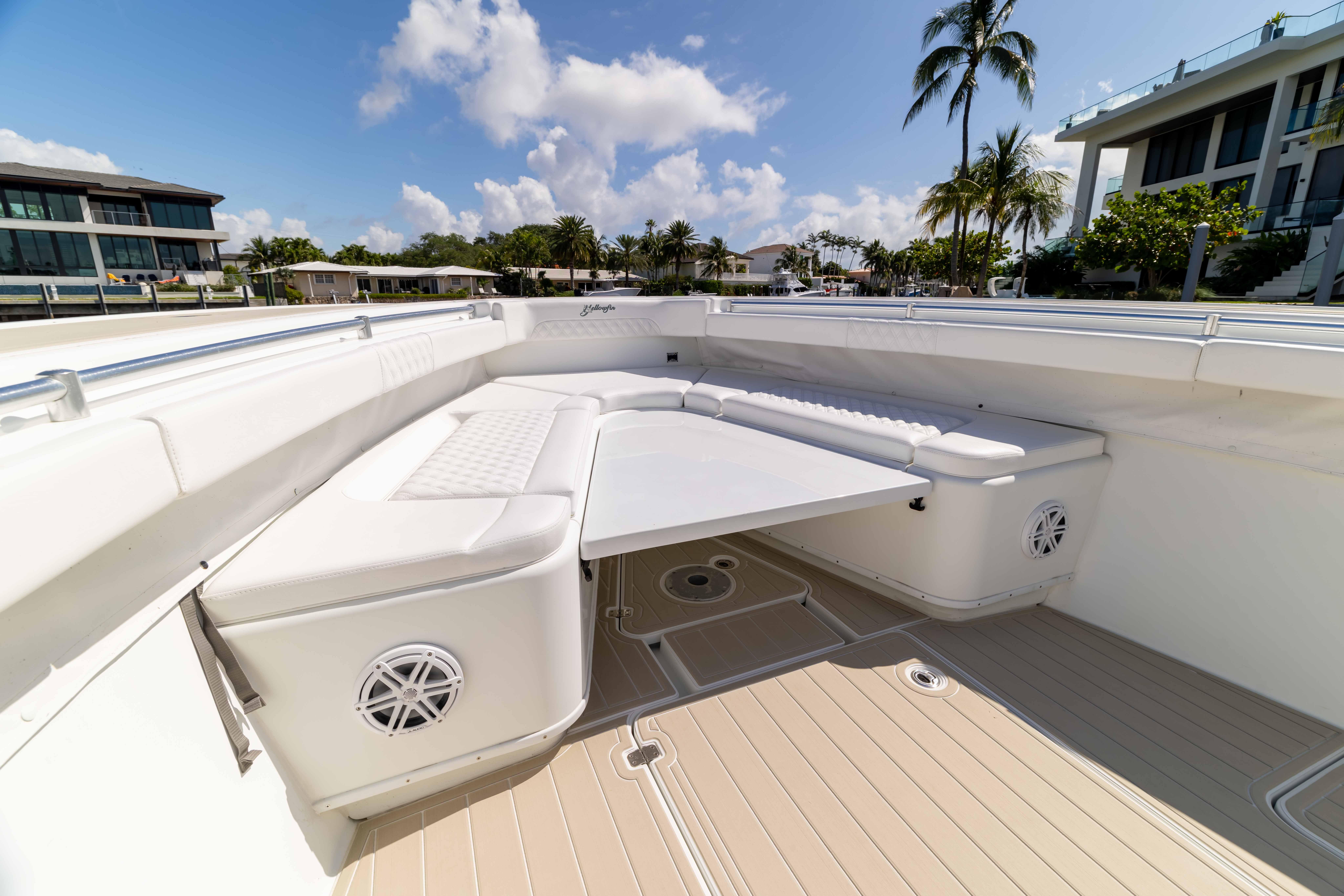2011 Yellowfin 42 Offshore te koop (photo 35)