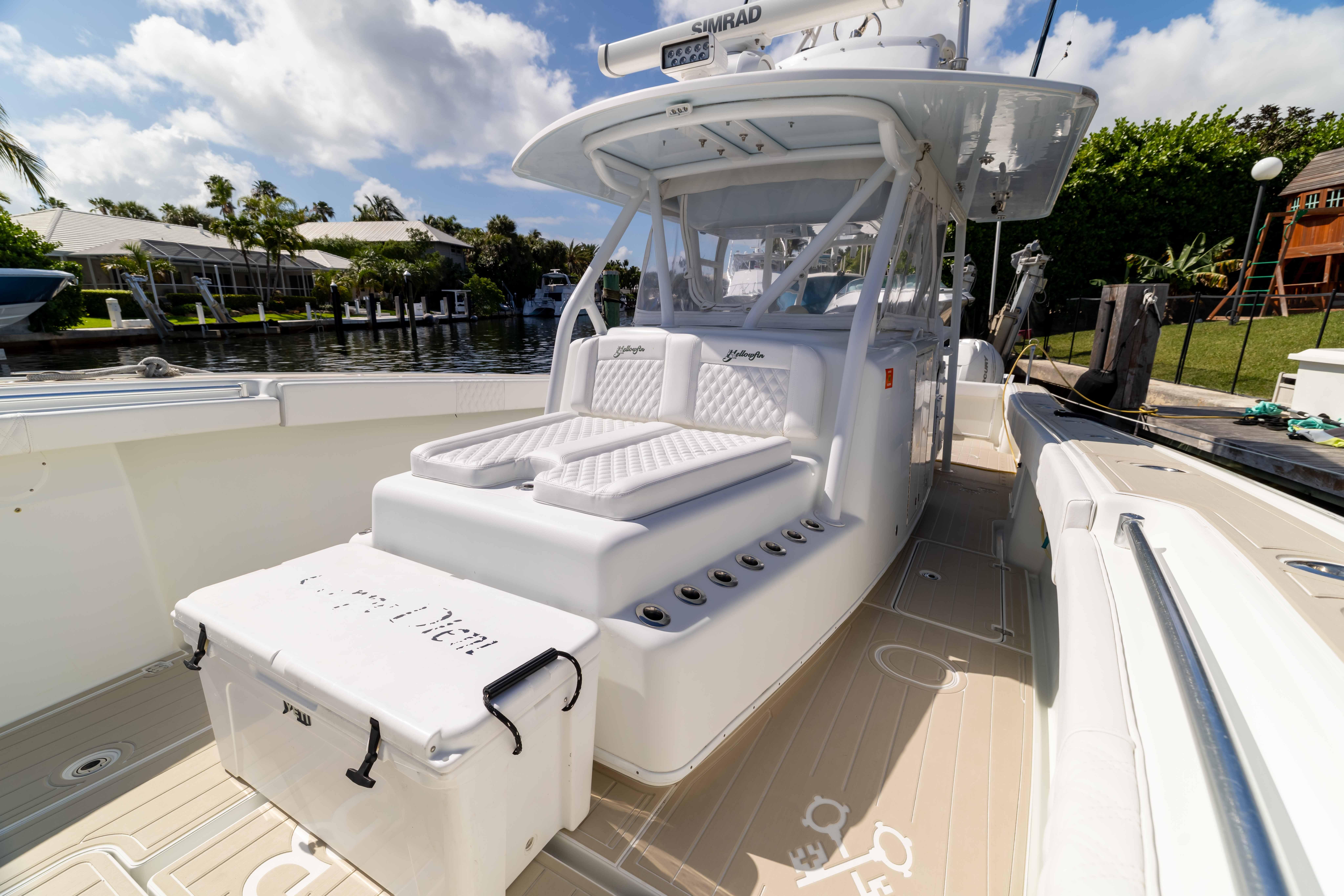 2011 Yellowfin 42 Offshore te koop (photo 36)
