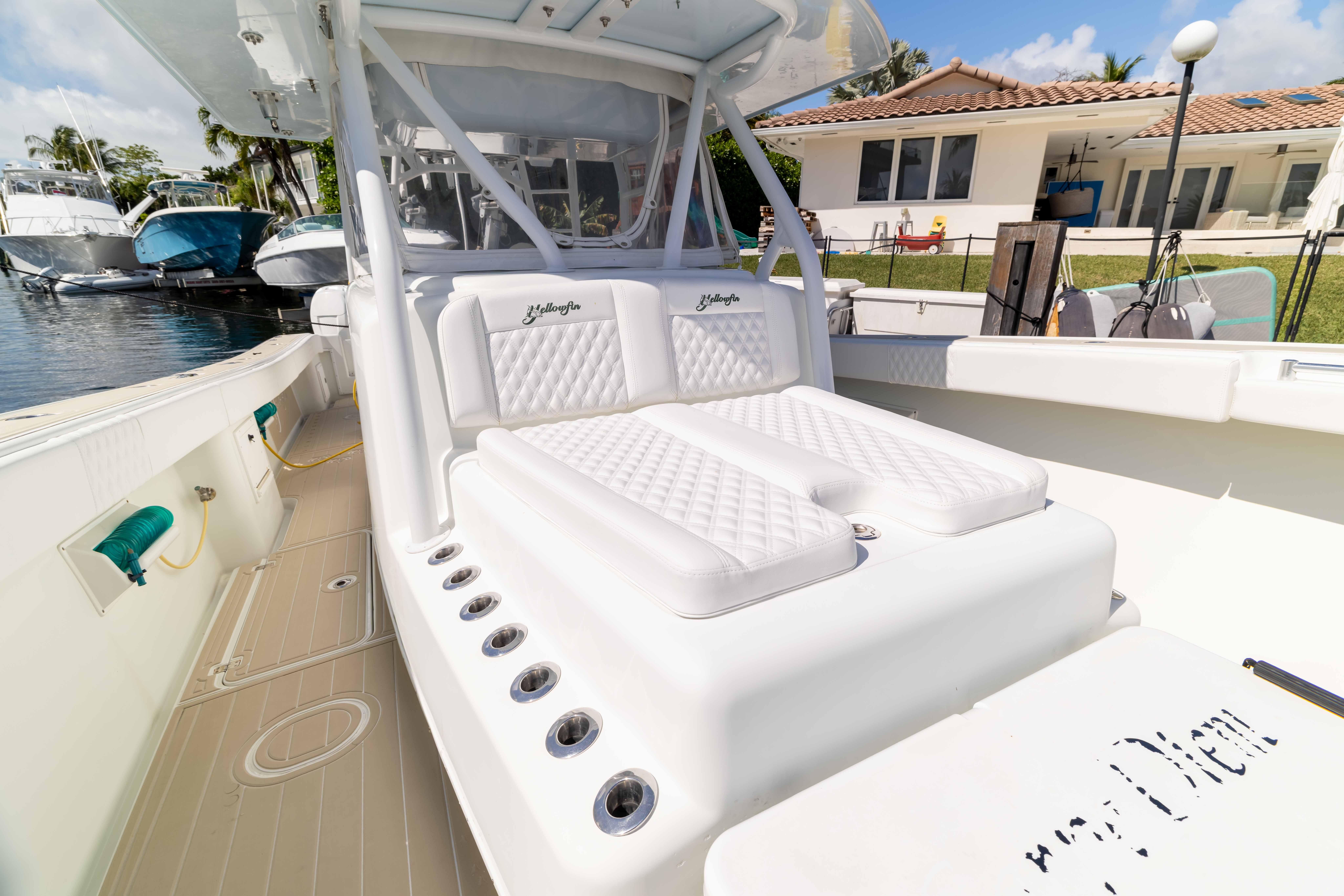 2011 Yellowfin 42 Offshore te koop (photo 37)