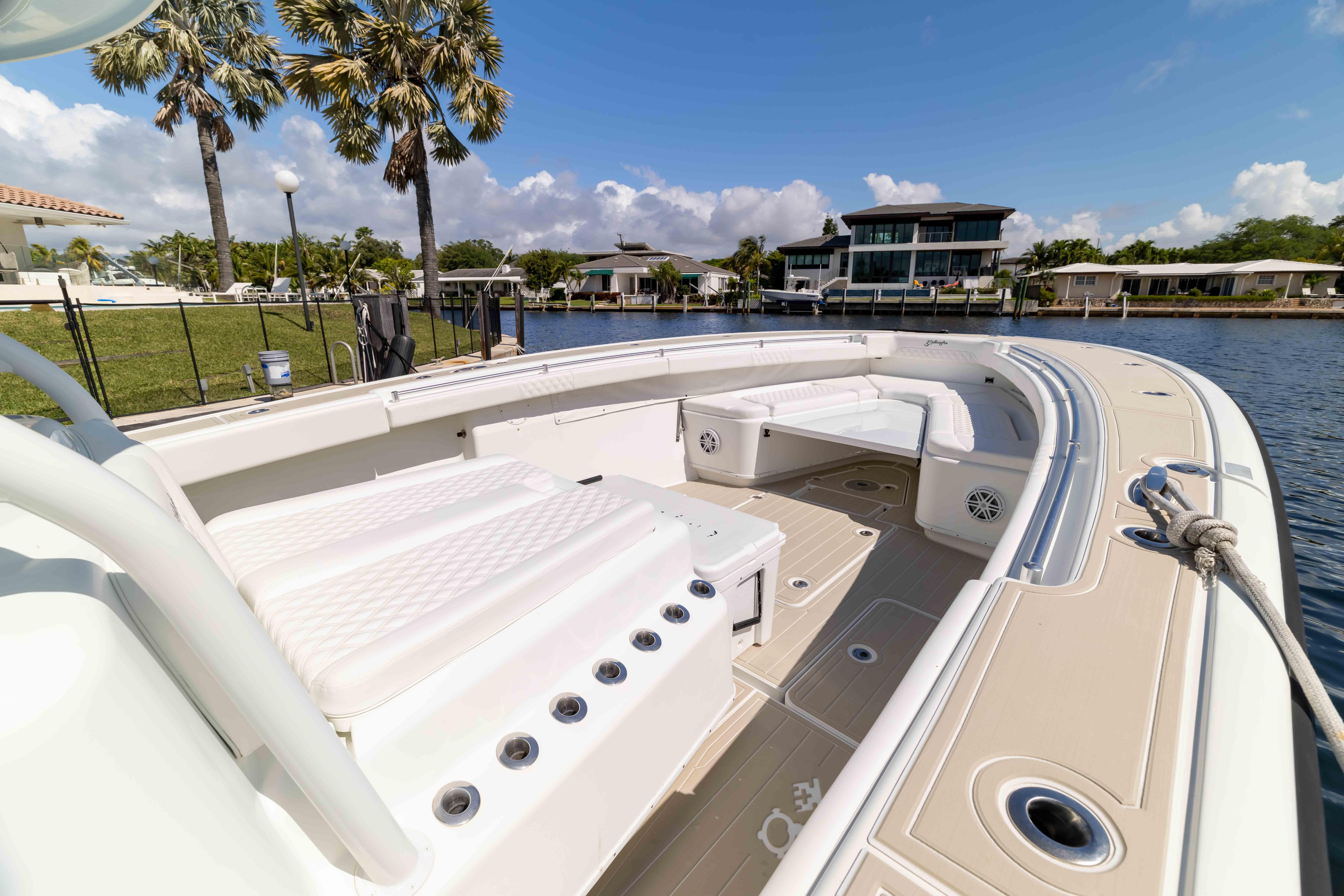 2011 Yellowfin 42 Offshore te koop (photo 38)