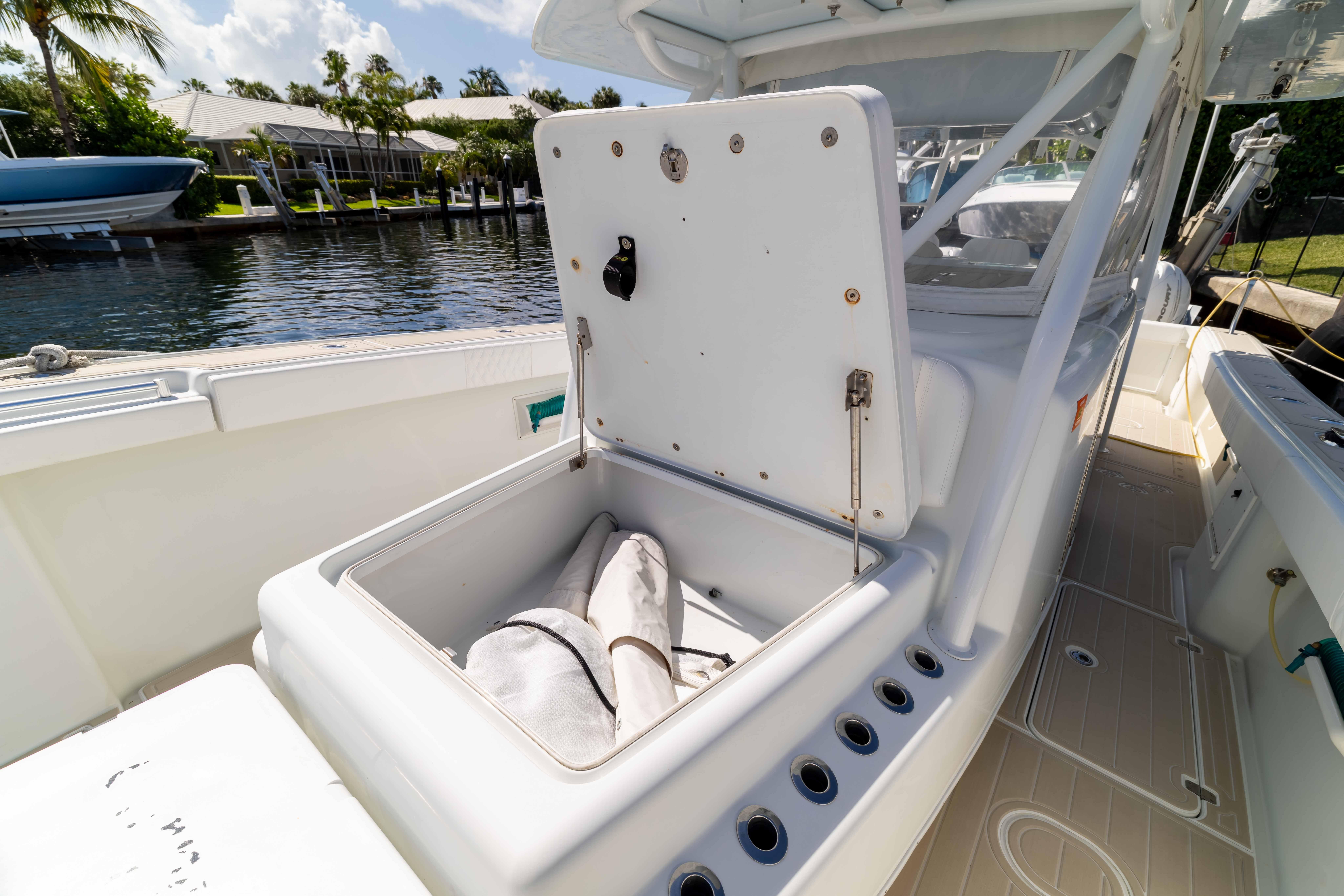 2011 Yellowfin 42 Offshore te koop (photo 39)