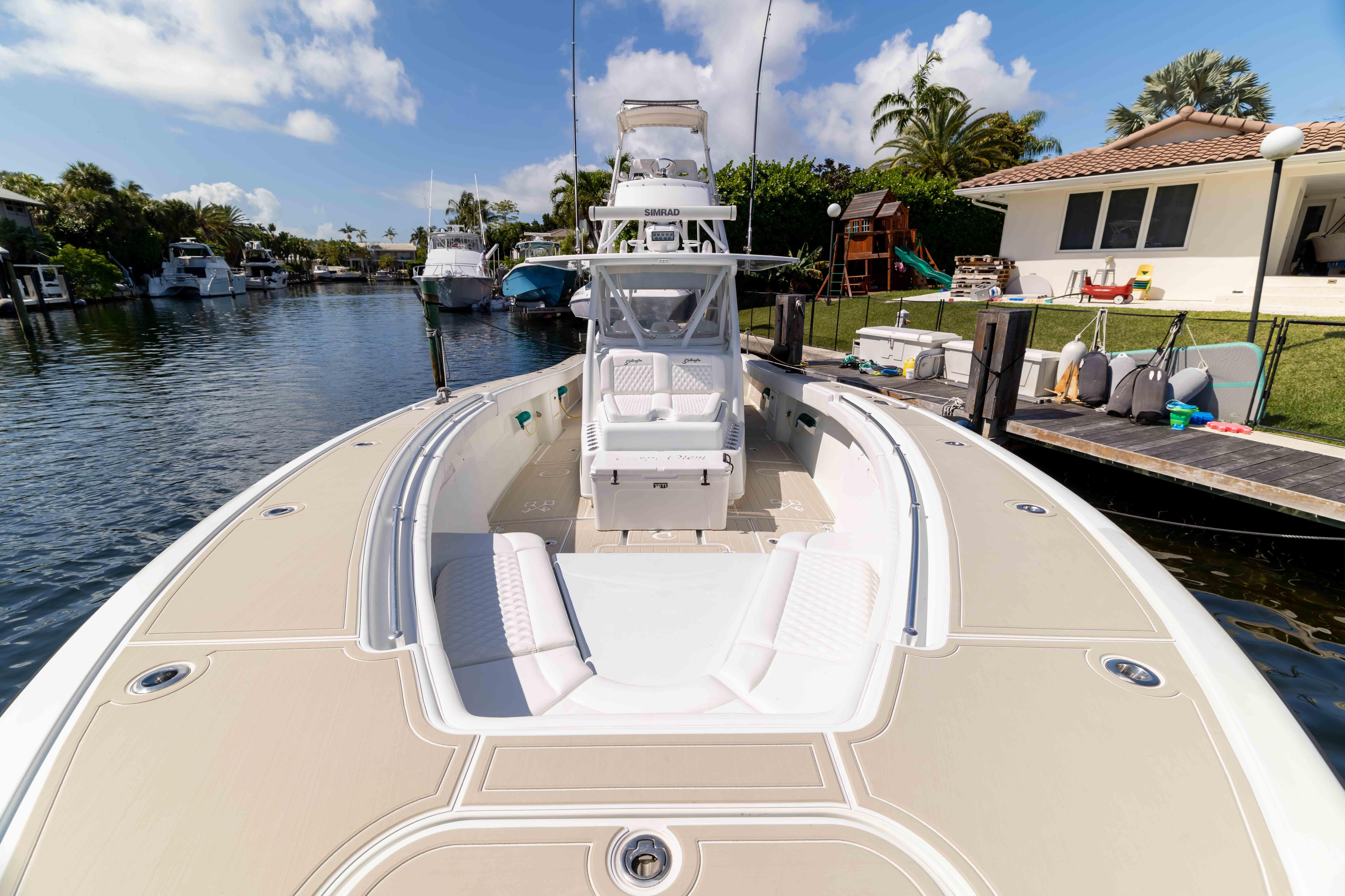 2011 Yellowfin 42 Offshore te koop (photo 40)