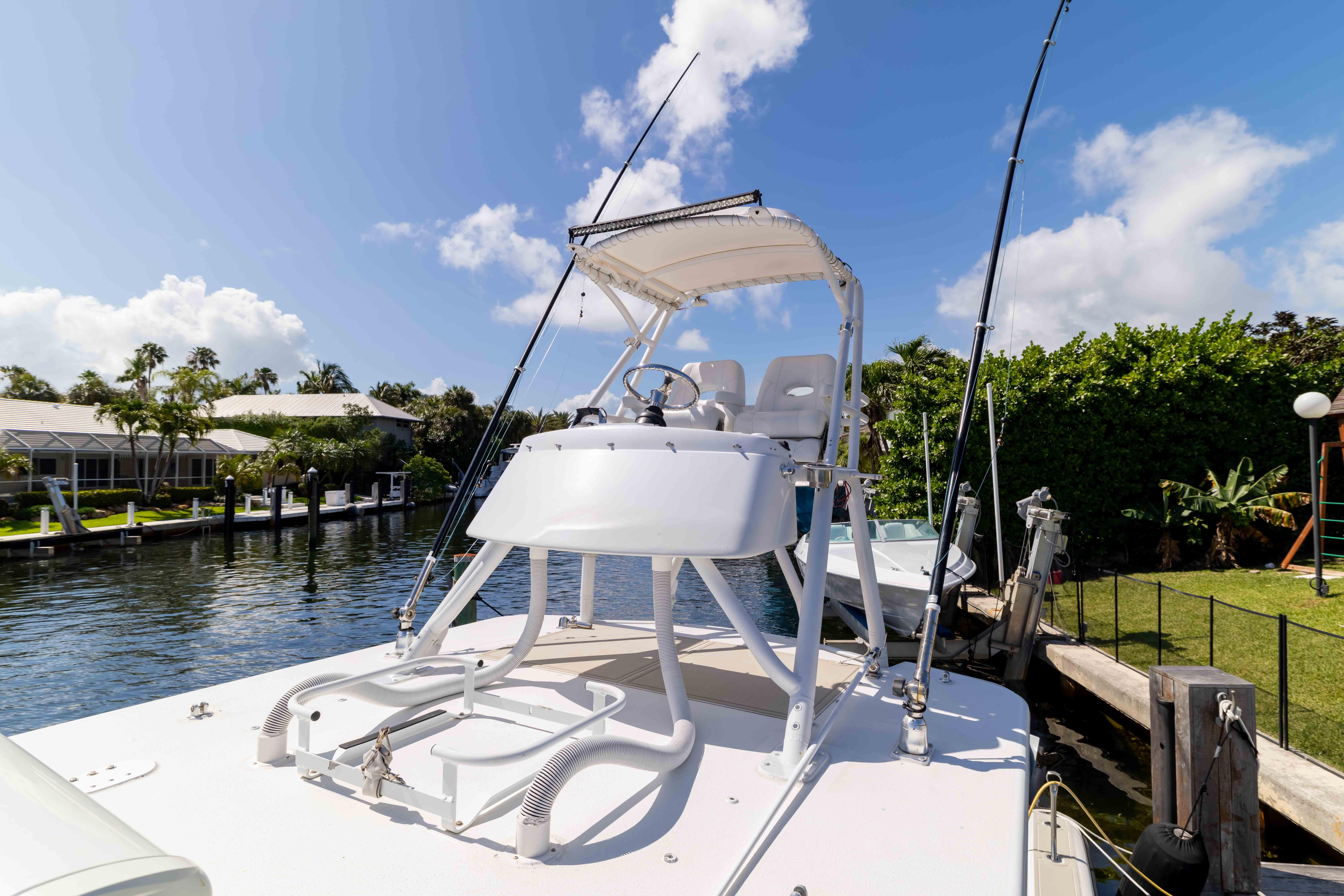 2011 Yellowfin 42 Offshore te koop (photo 41)