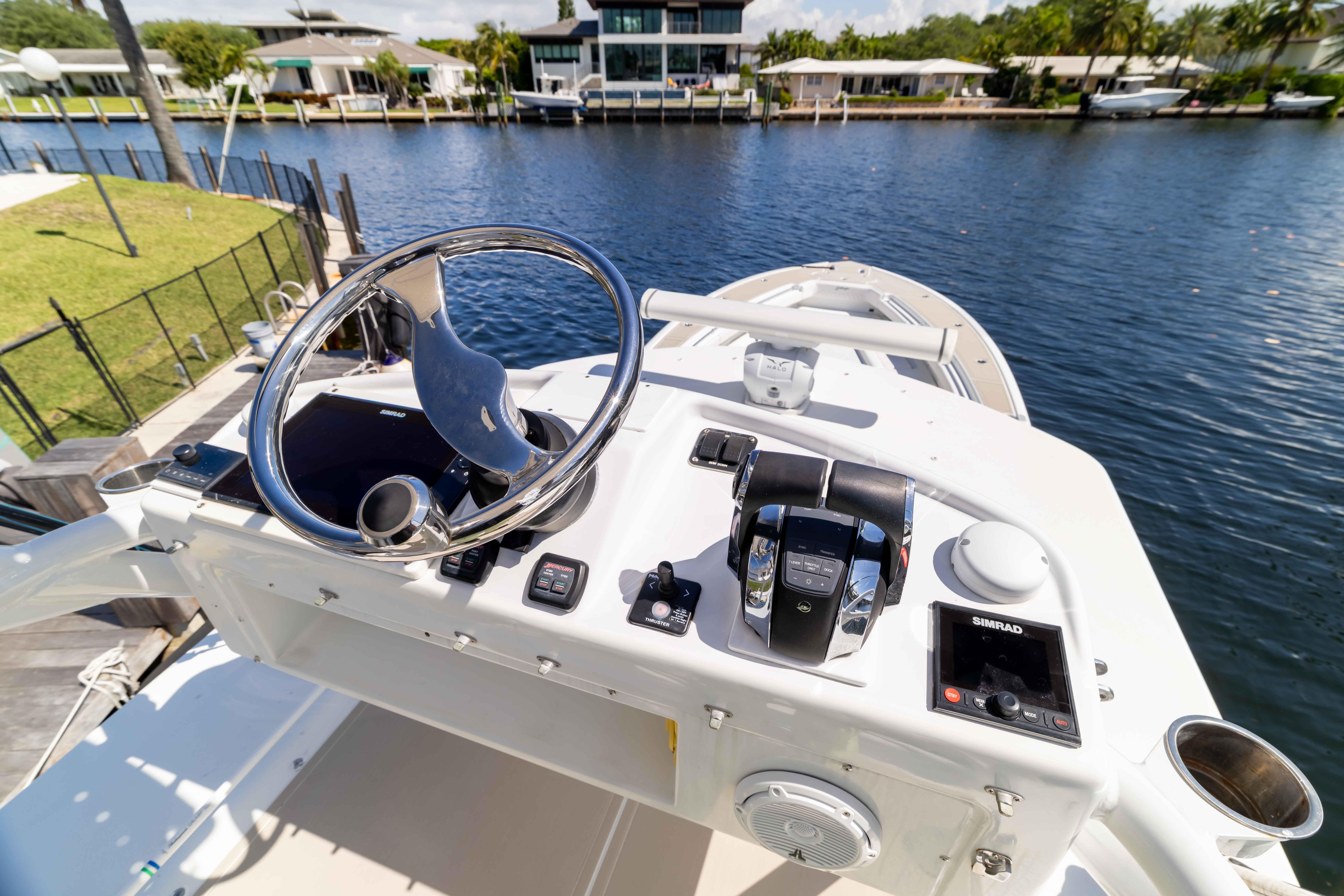 2011 Yellowfin 42 Offshore te koop (photo 42)