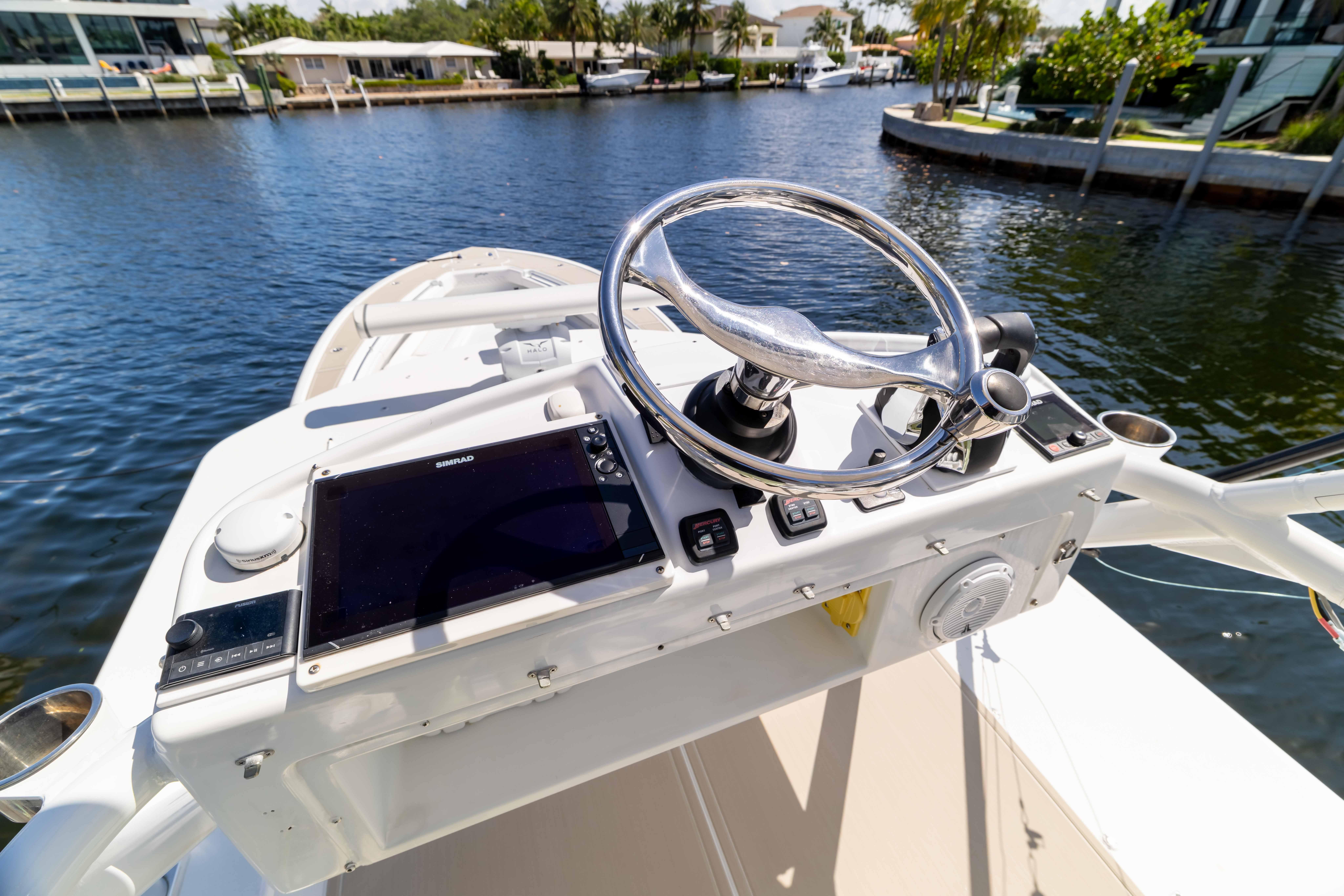2011 Yellowfin 42 Offshore te koop (photo 43)